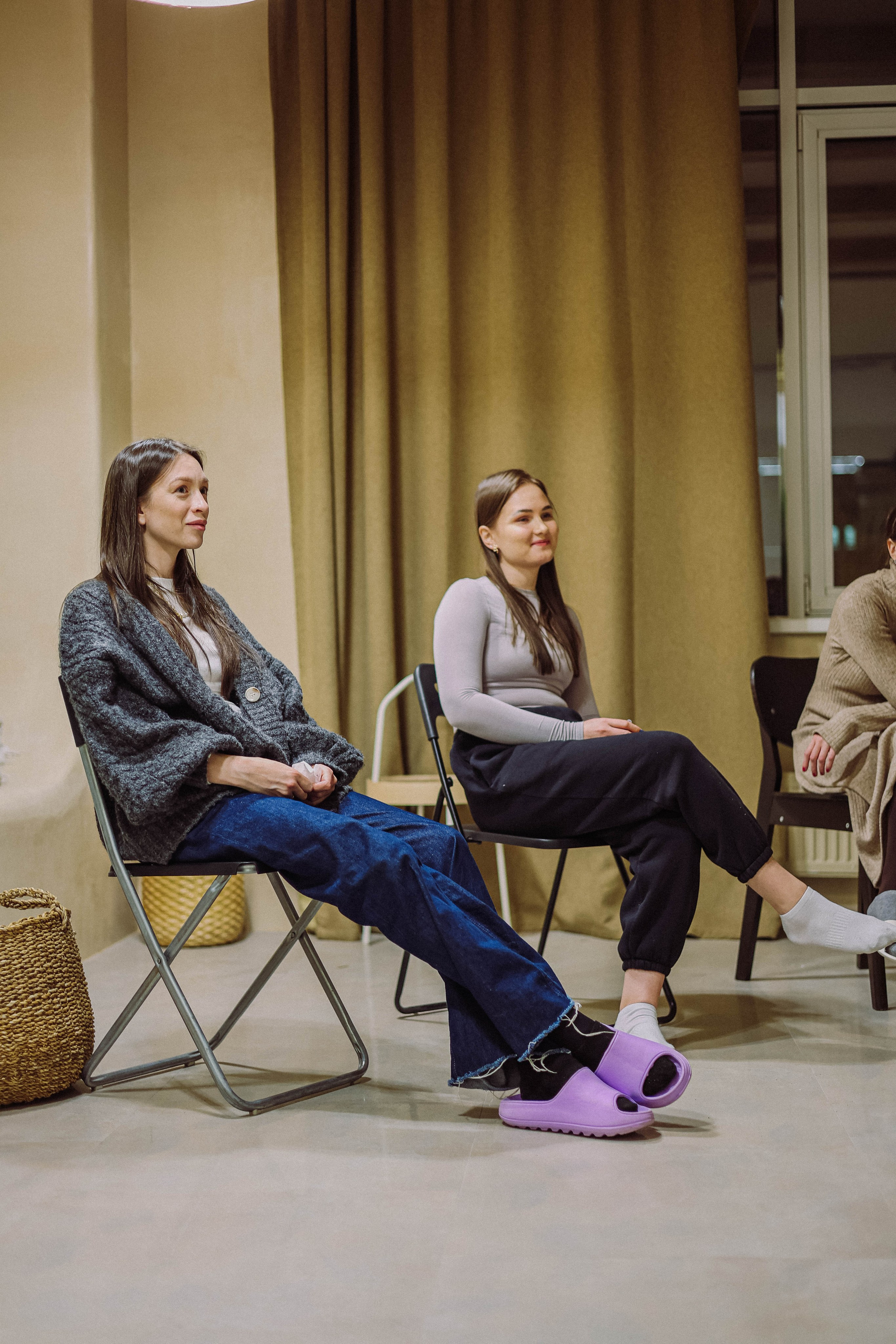 Тренинг. Фотограф в Москве Анастасия Калинина