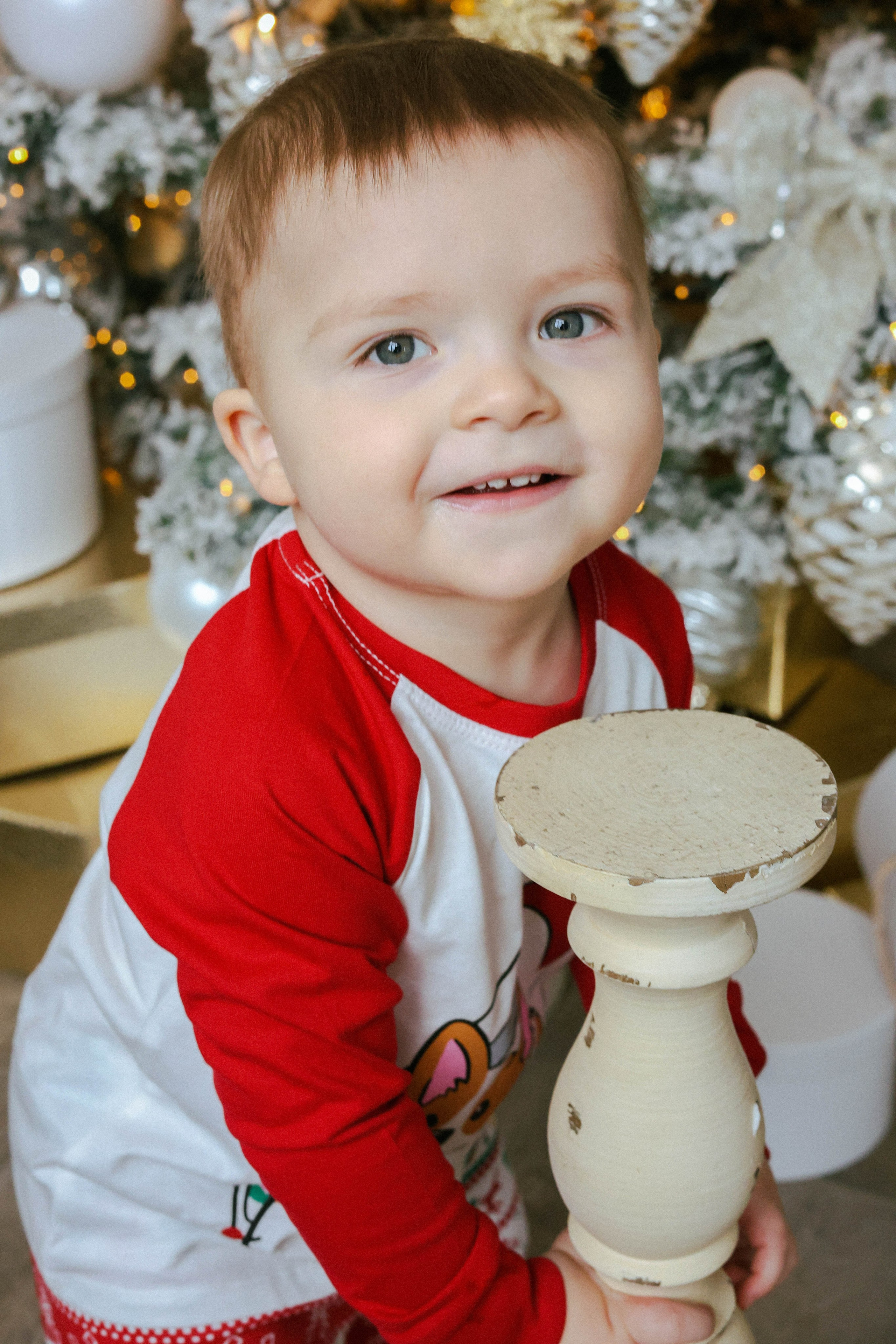 Новогодняя история «Анастасия и ее семья». Фотограф в Москве Анастасия Калинина