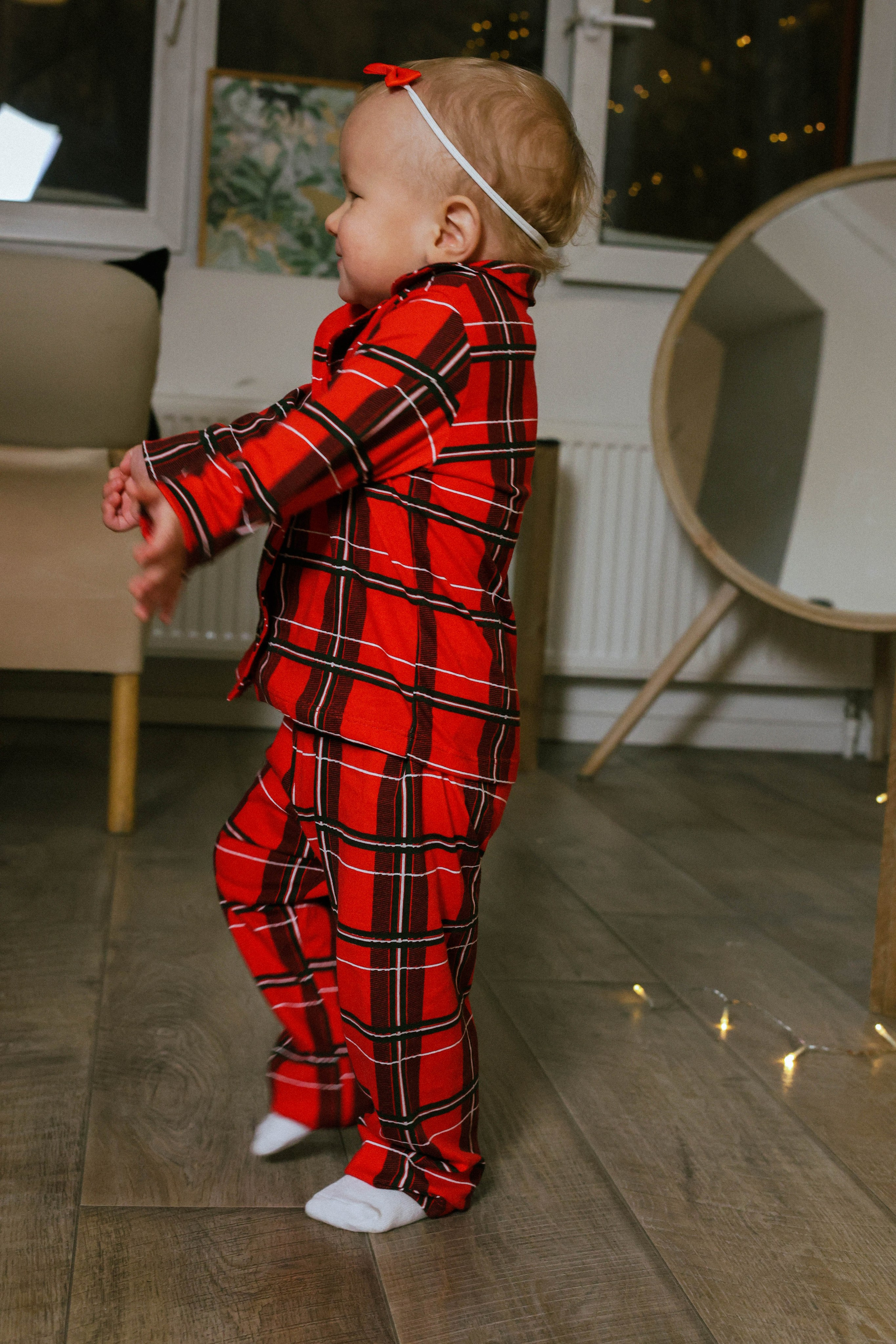 Новогодняя история «Наталья и ее семья». Фотограф в Москве Анастасия Калинина