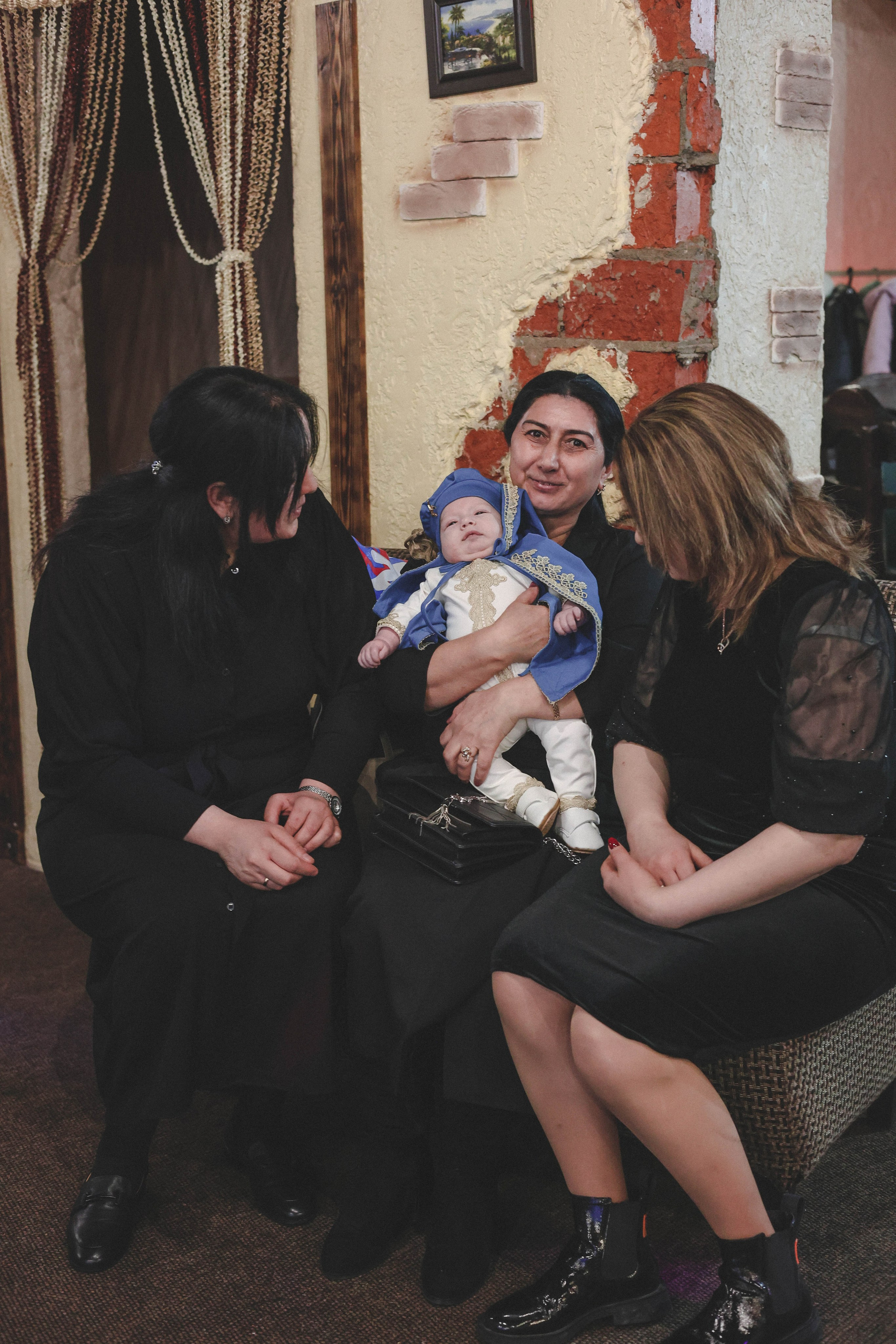 Праздник обрезания. Фотограф в Москве Анастасия Калинина