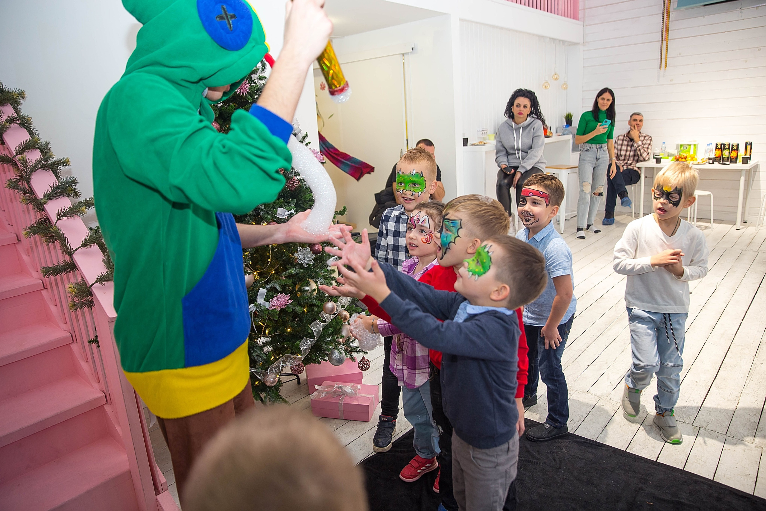 День рождения. Семейный и детский фотограф в Нижнем Новгороде