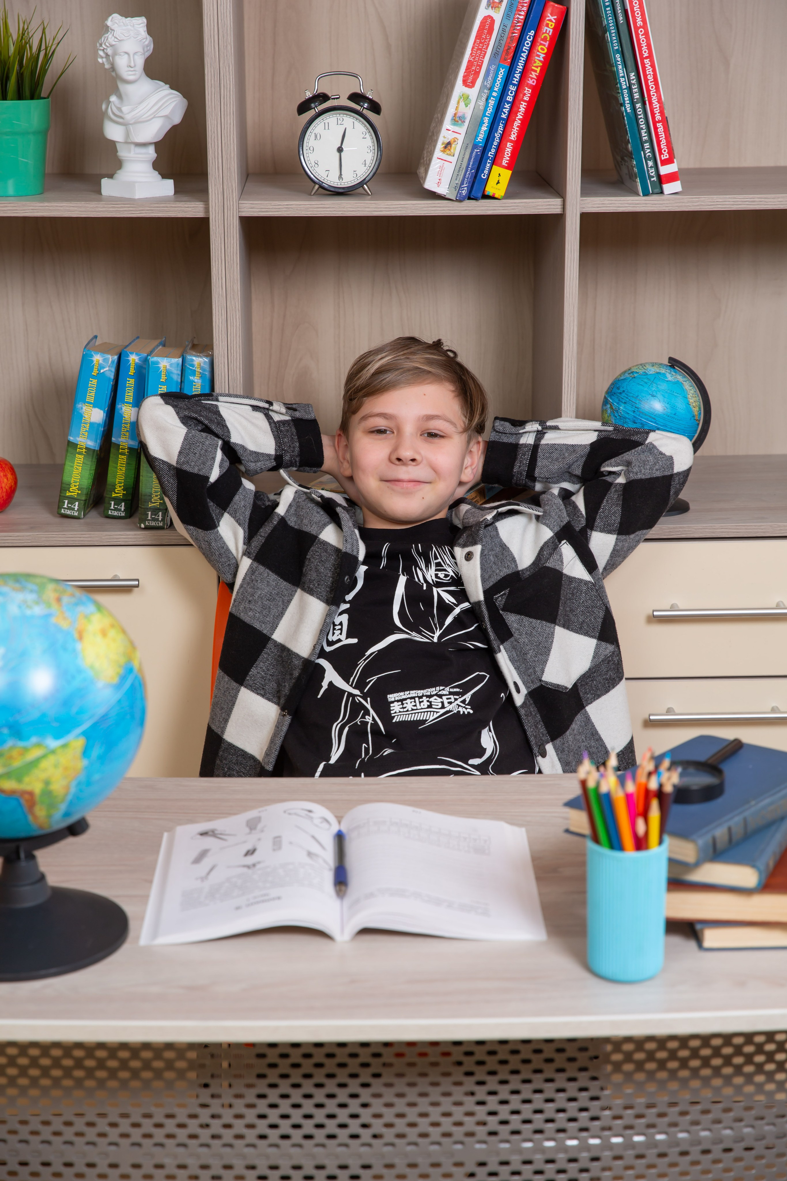 4 класс. Выпускные альбомы для детских садов и школ