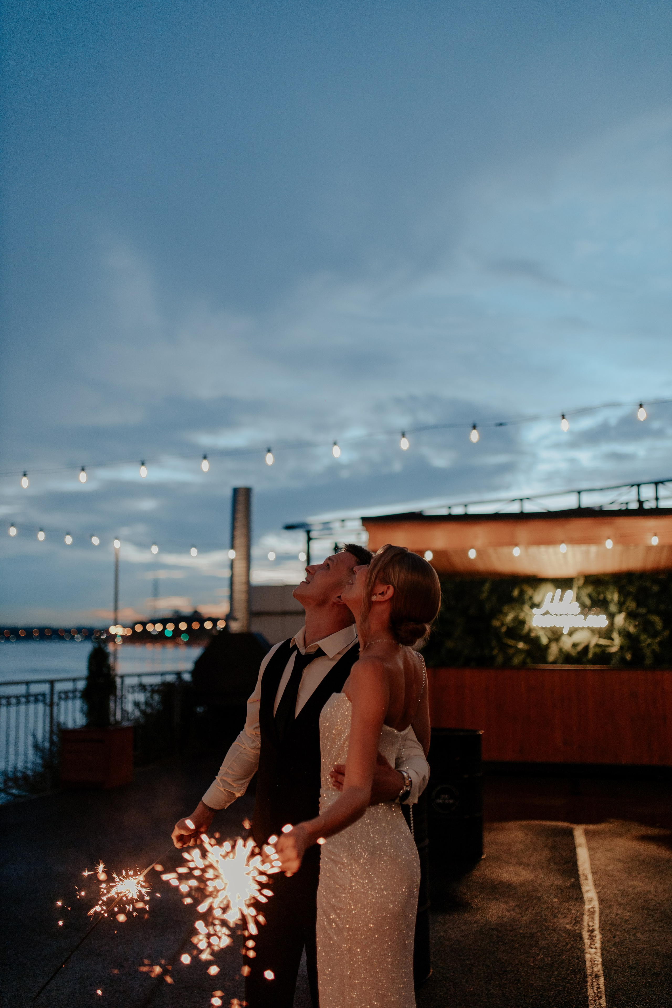 Свадебный банкет в Санкт-Петербурге — Трогательная фотосессия с родными и лавстори. Фотограф в Санкт-Петербурге Лиза Семченкова