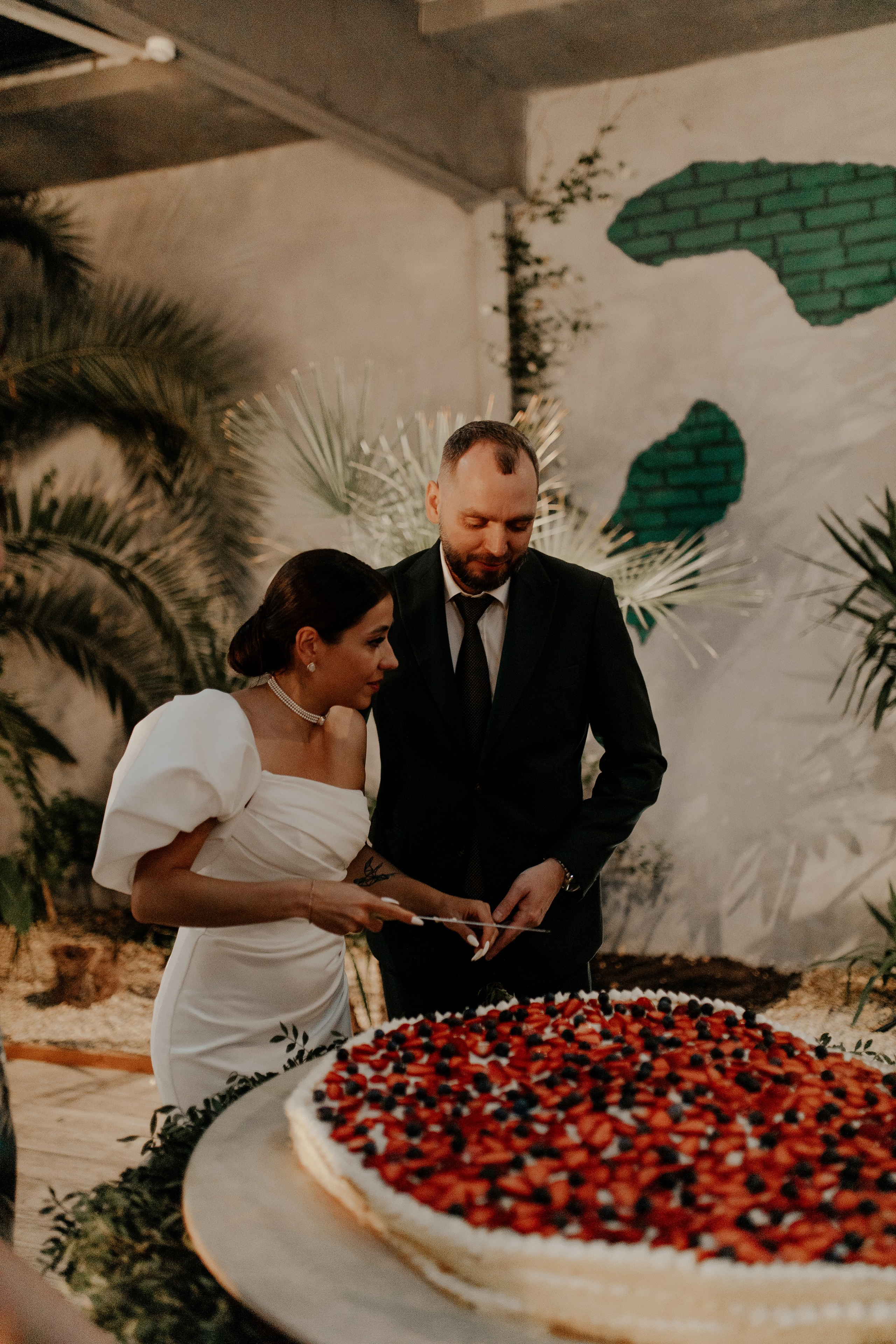 Свадьба по-итальянски. Фотограф в Санкт-Петербурге Лиза Семченкова