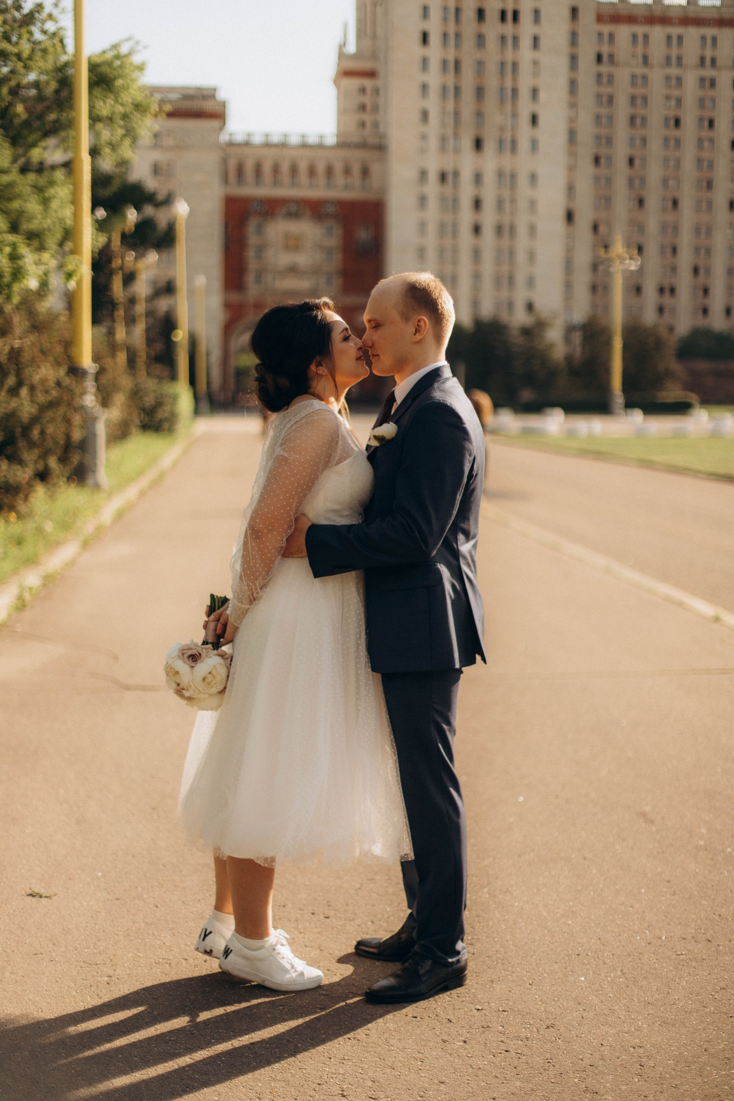 Даша & Влад. Семейный фотограф Москва Наталия Осьмакова