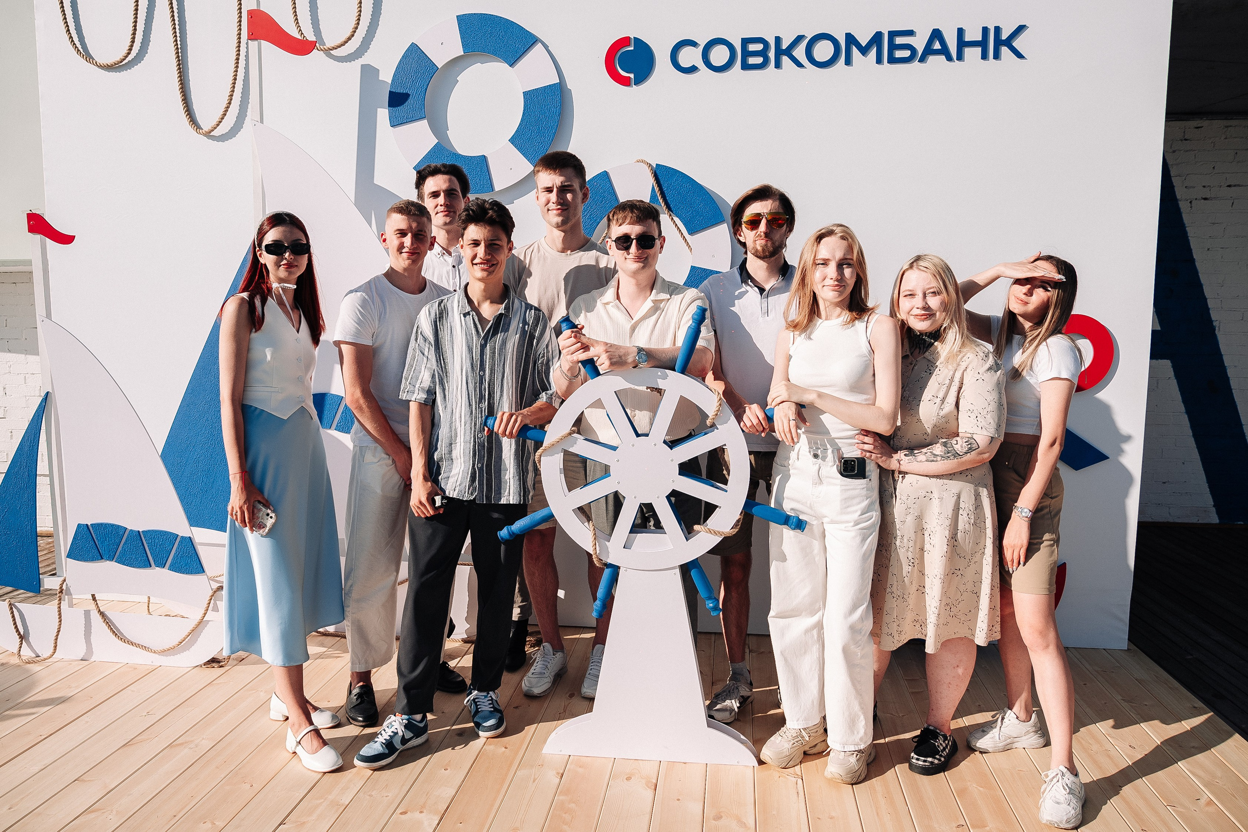 Совкомбанк. Фотограф в Хабаровске Швендых Рудольф