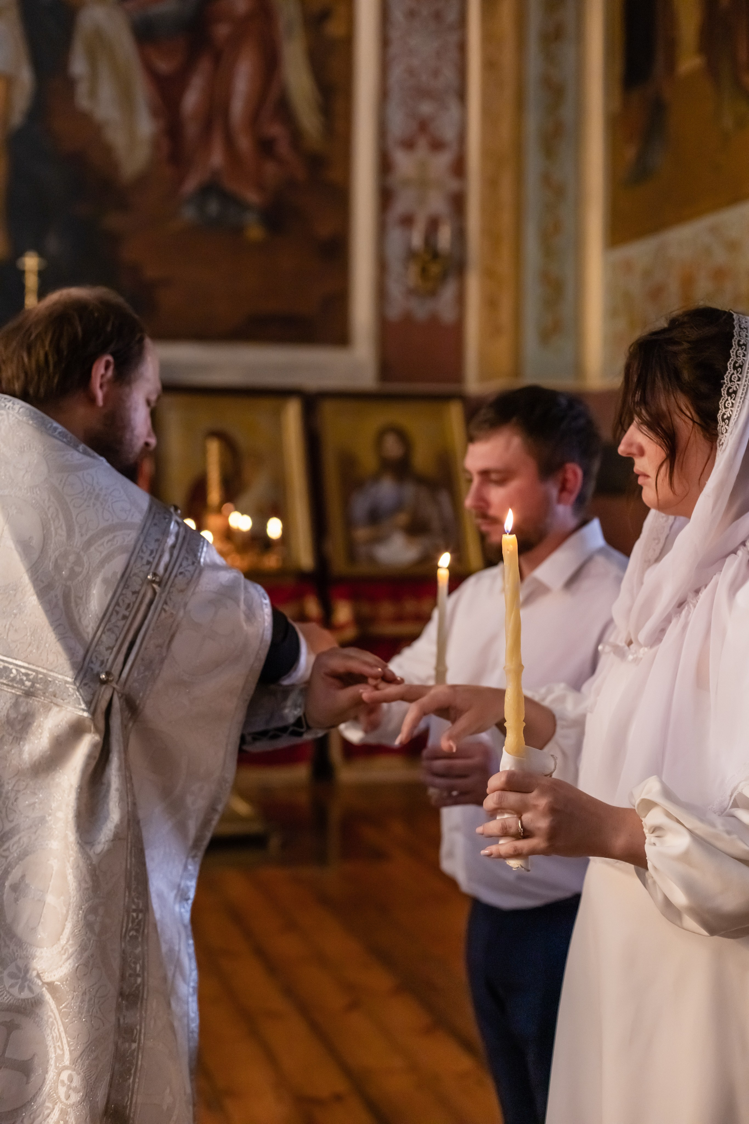 Венчание. Свадебный фотограф Анастасия Багдасарян