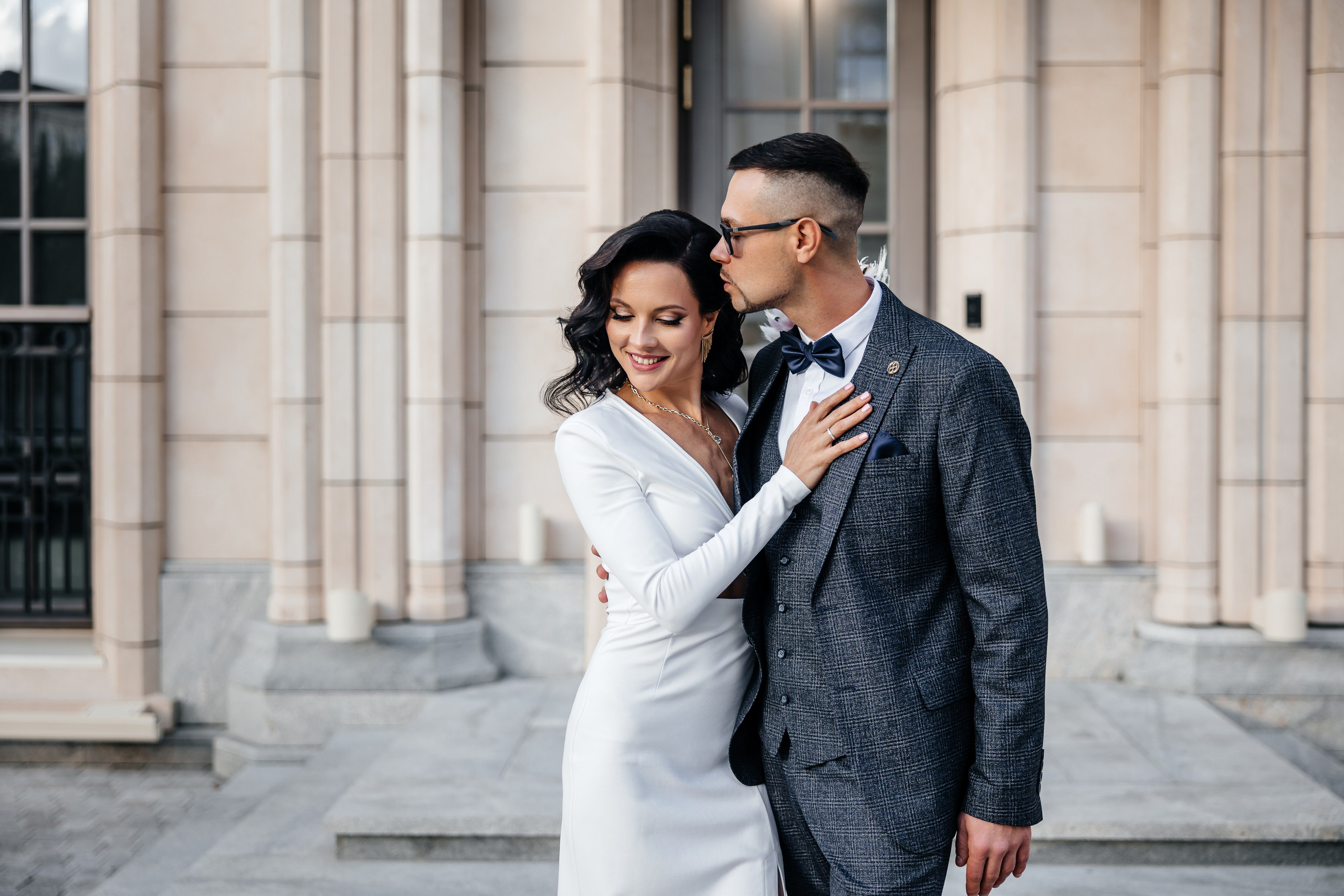 Анонс свадебной прогулки для Юлии и Артема. Свадебный фотограф в Крыму и Севастополе Ольга Баскакова