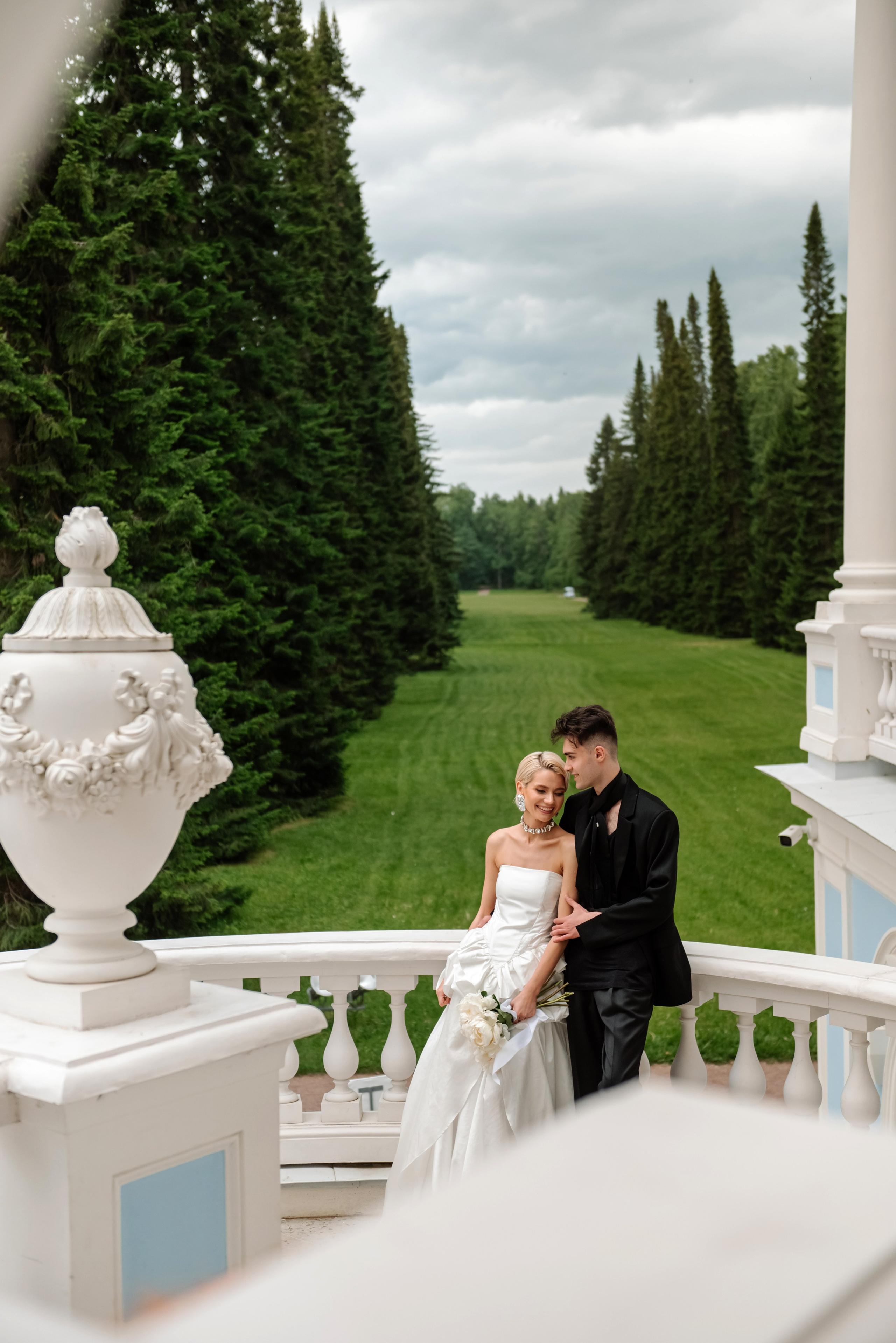 Свадьба в Ораниенбауме. Свадебный и сеейный фотограф в Санкт-Петербурге Елена Худякова