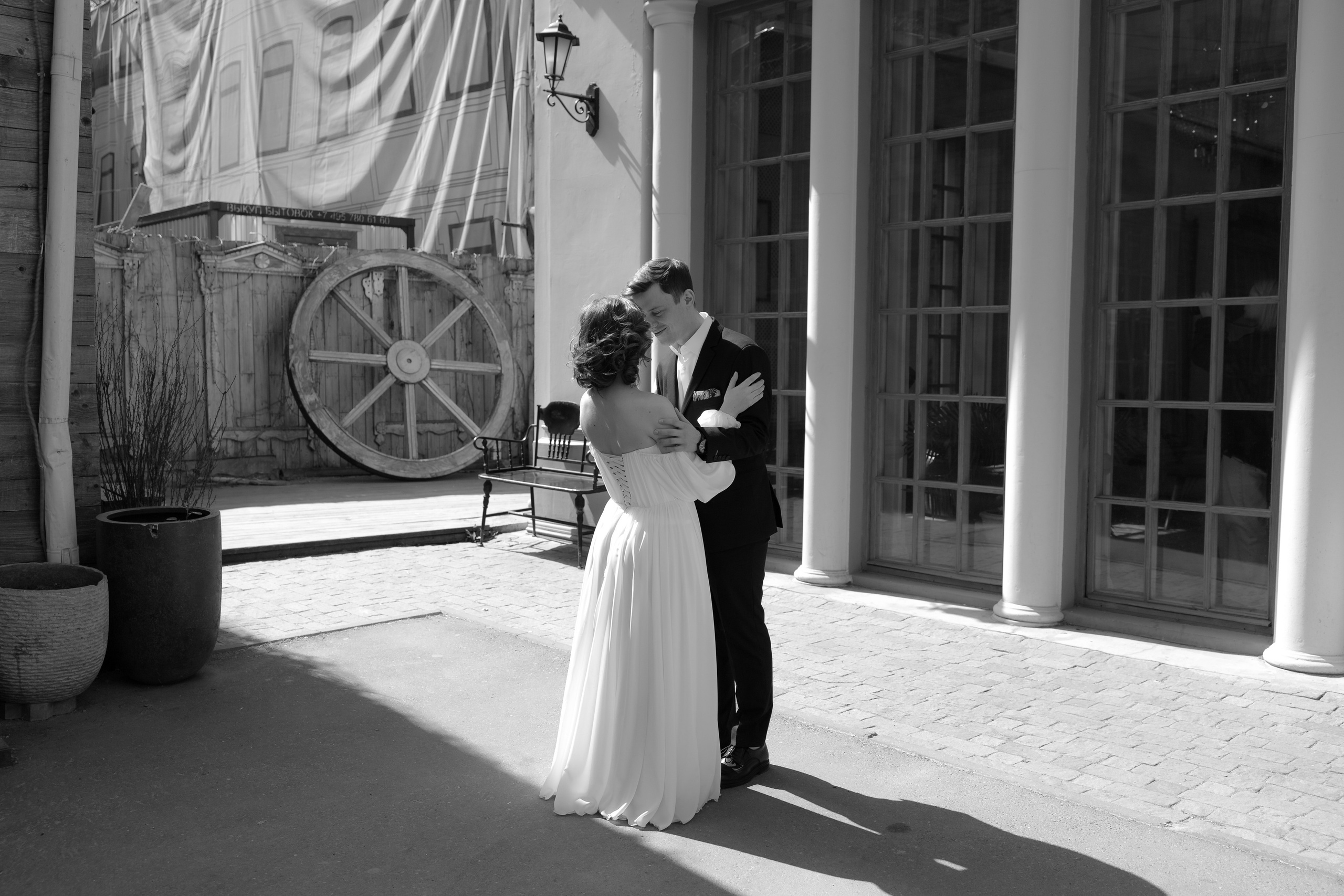 Яна и Богдан. Ангелина Богданова, междисциплинарная художница