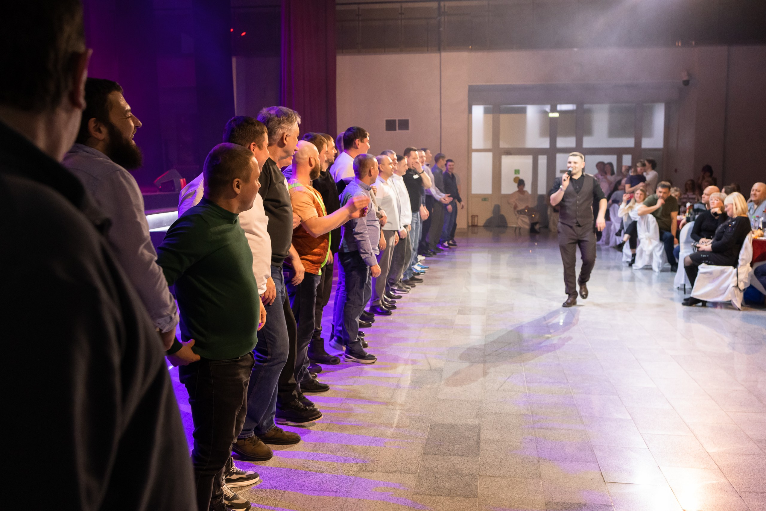 Музыкальное лото. Пермь