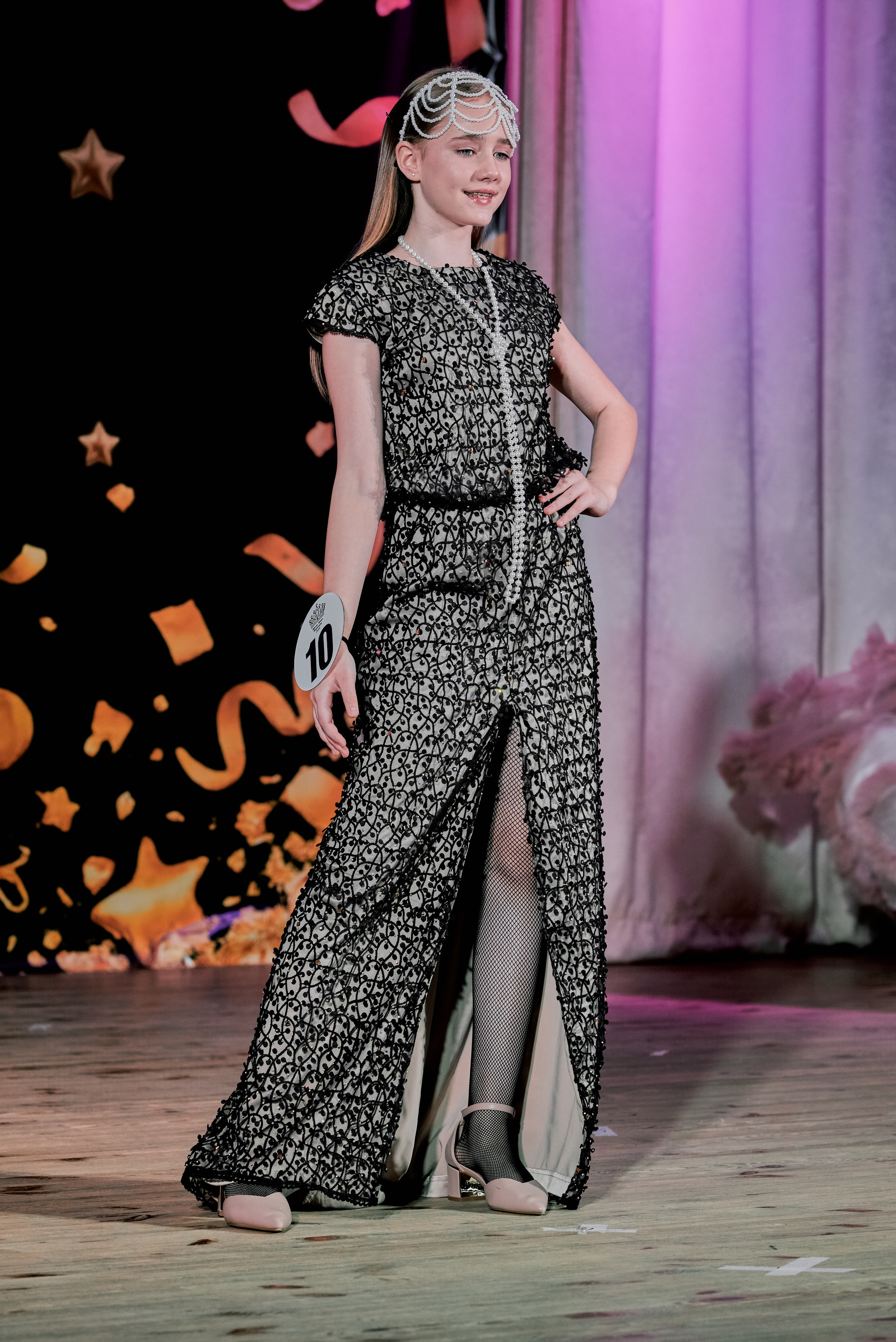 Мини мисс Воронеж 2026. Фотограф Денис Кривопусков