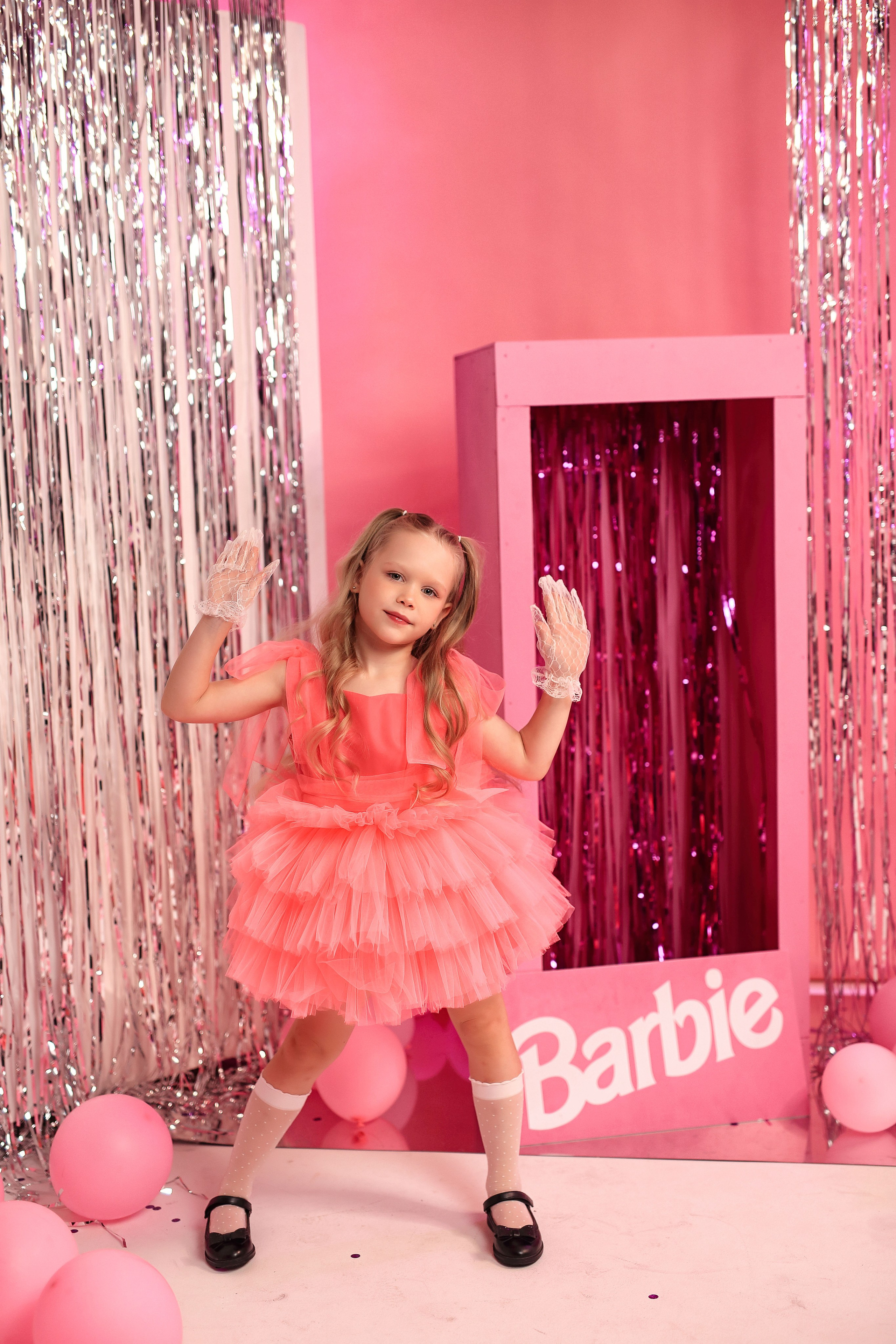 Фото — проект «BARBIE». Школа Развития моделей Город Ижевск
