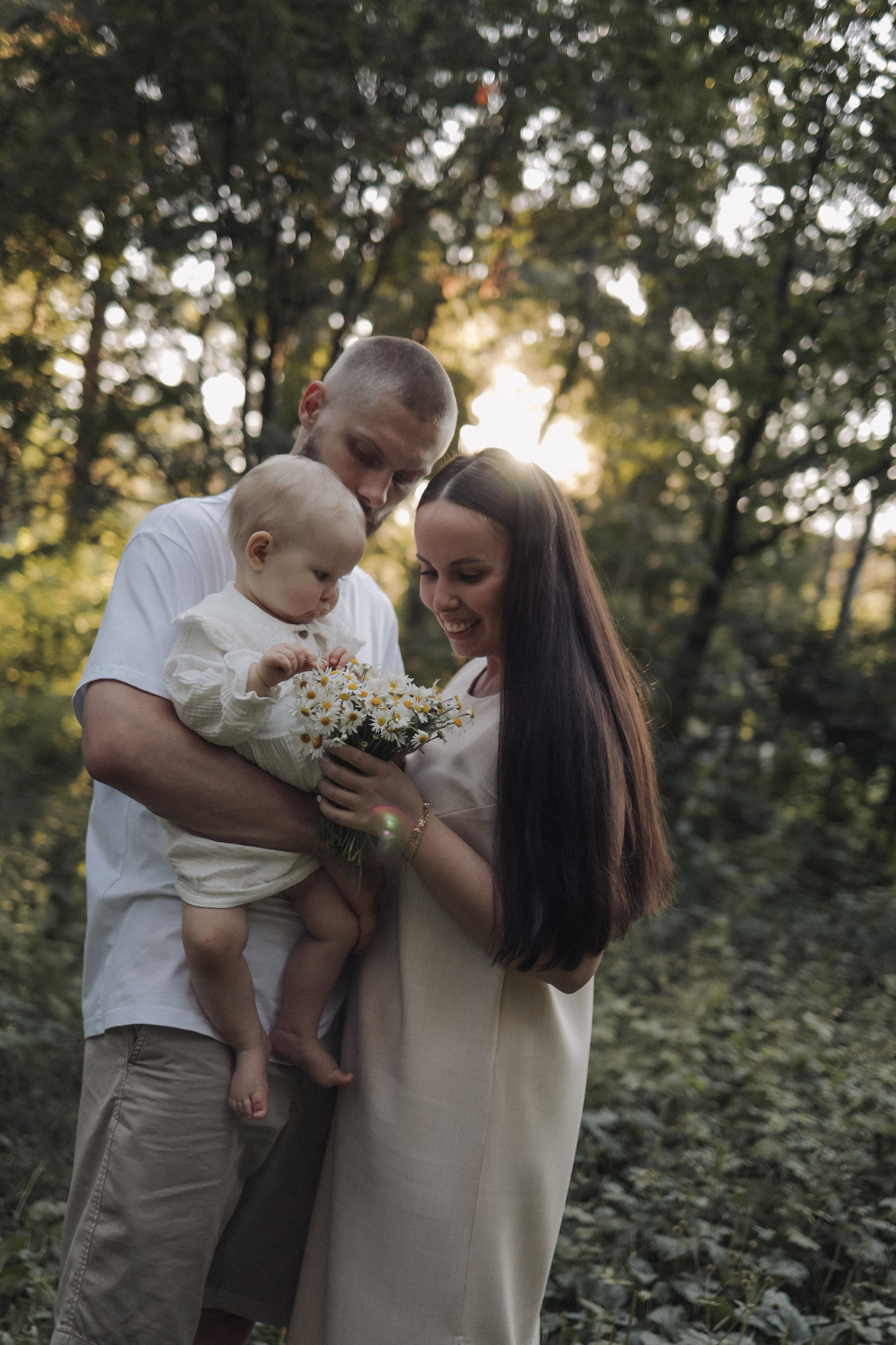 О любви и Прогулках. Марина Мужиченкова. Семейная и детская фотосъёмка в Москве