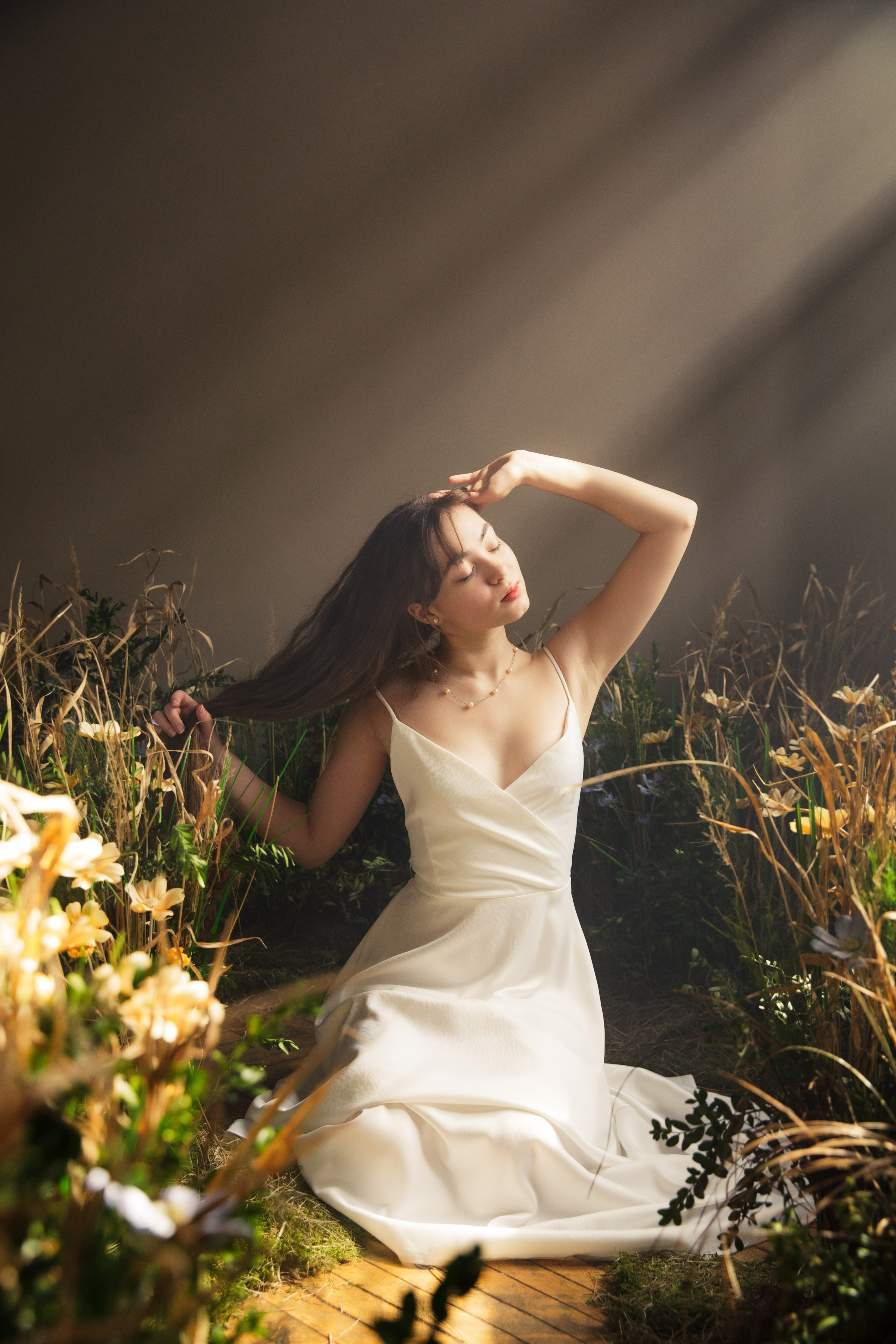 Сказочная фотосессия с Юлей. Портретный и семейный фотограф Юлия Герман