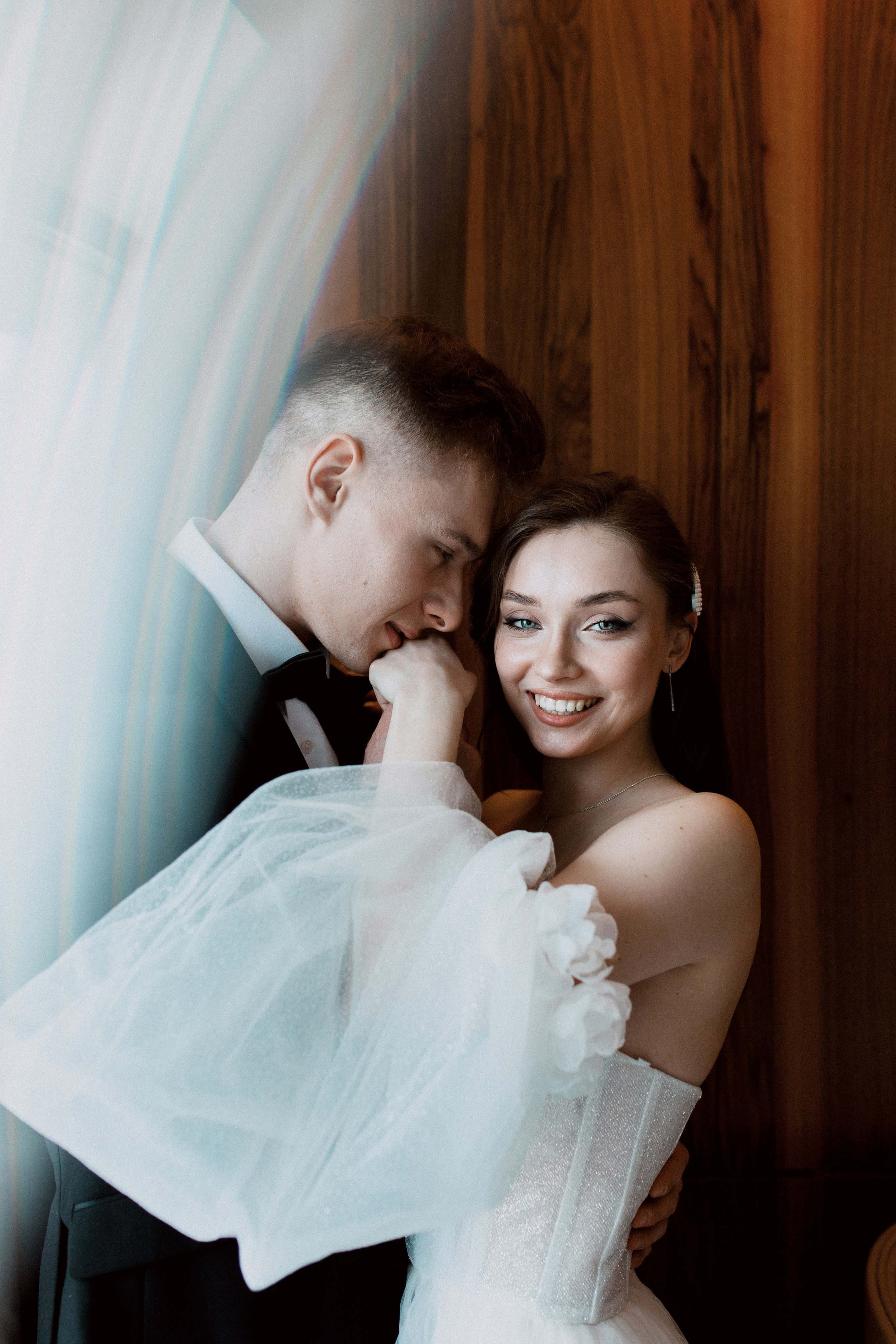 Свадебная съемка в москве. Свадебный фотограф Мария Железняк в Москве