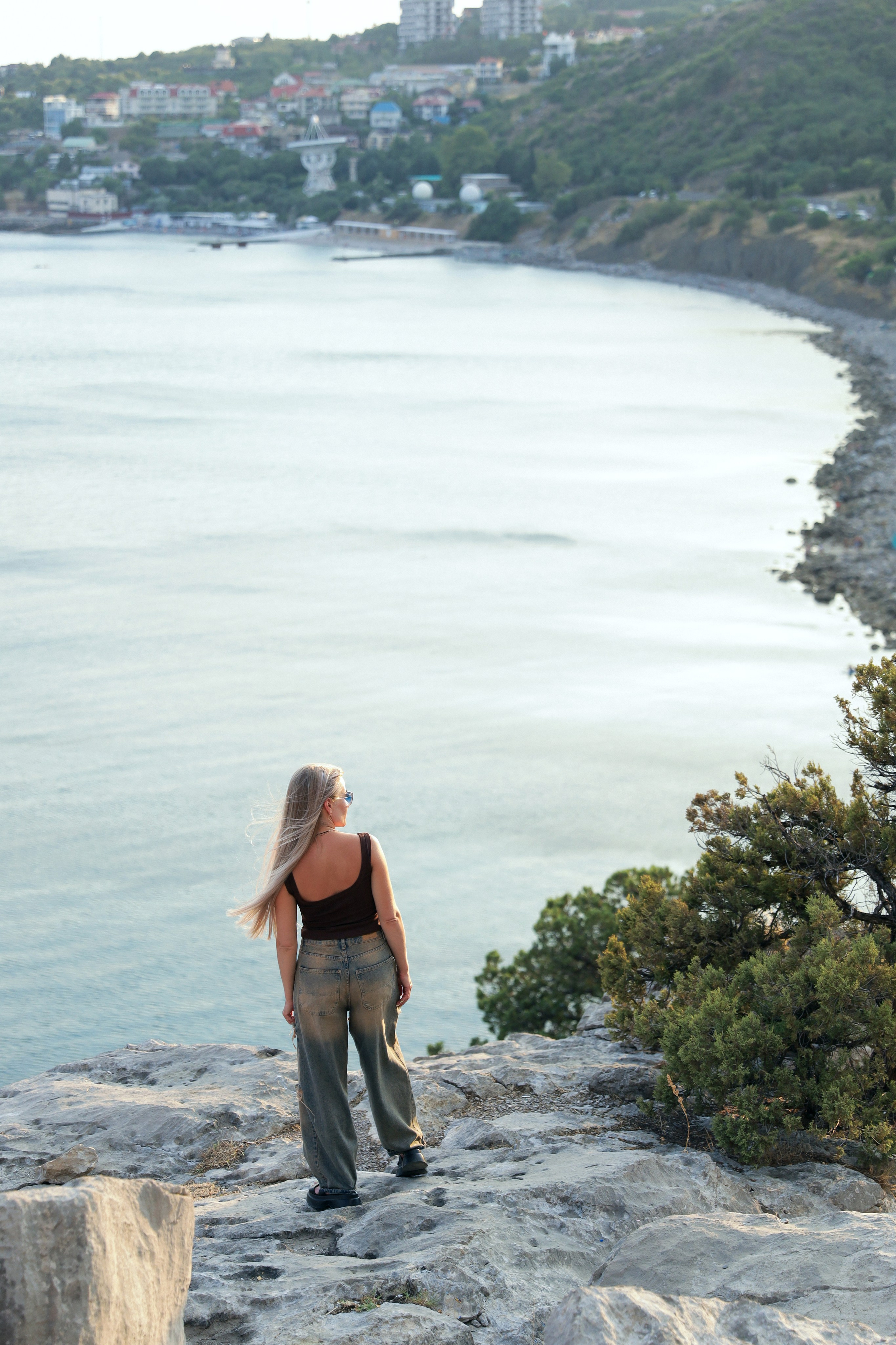 Фотопрогулка для Юлии. Симеиз. Август. 2025. Бочарова Мария — школьный фотограф Апрелевка, Новая Москва, Московская область