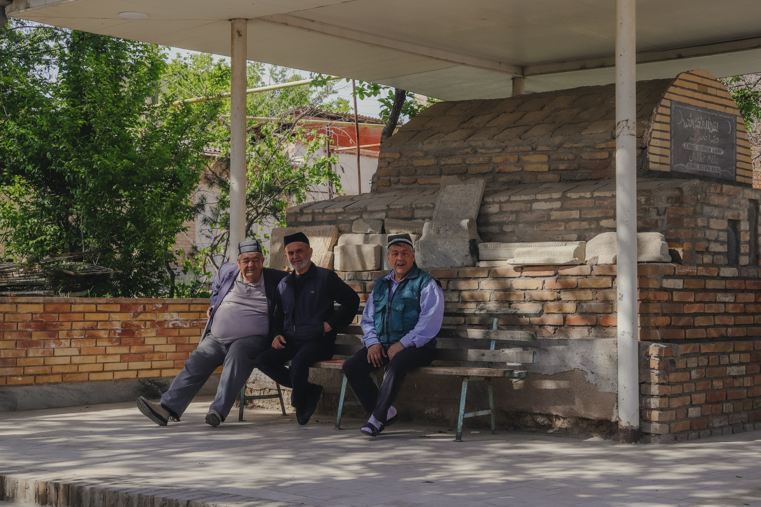 Самарканд апрель 2026. Фотограф Юля Постнова