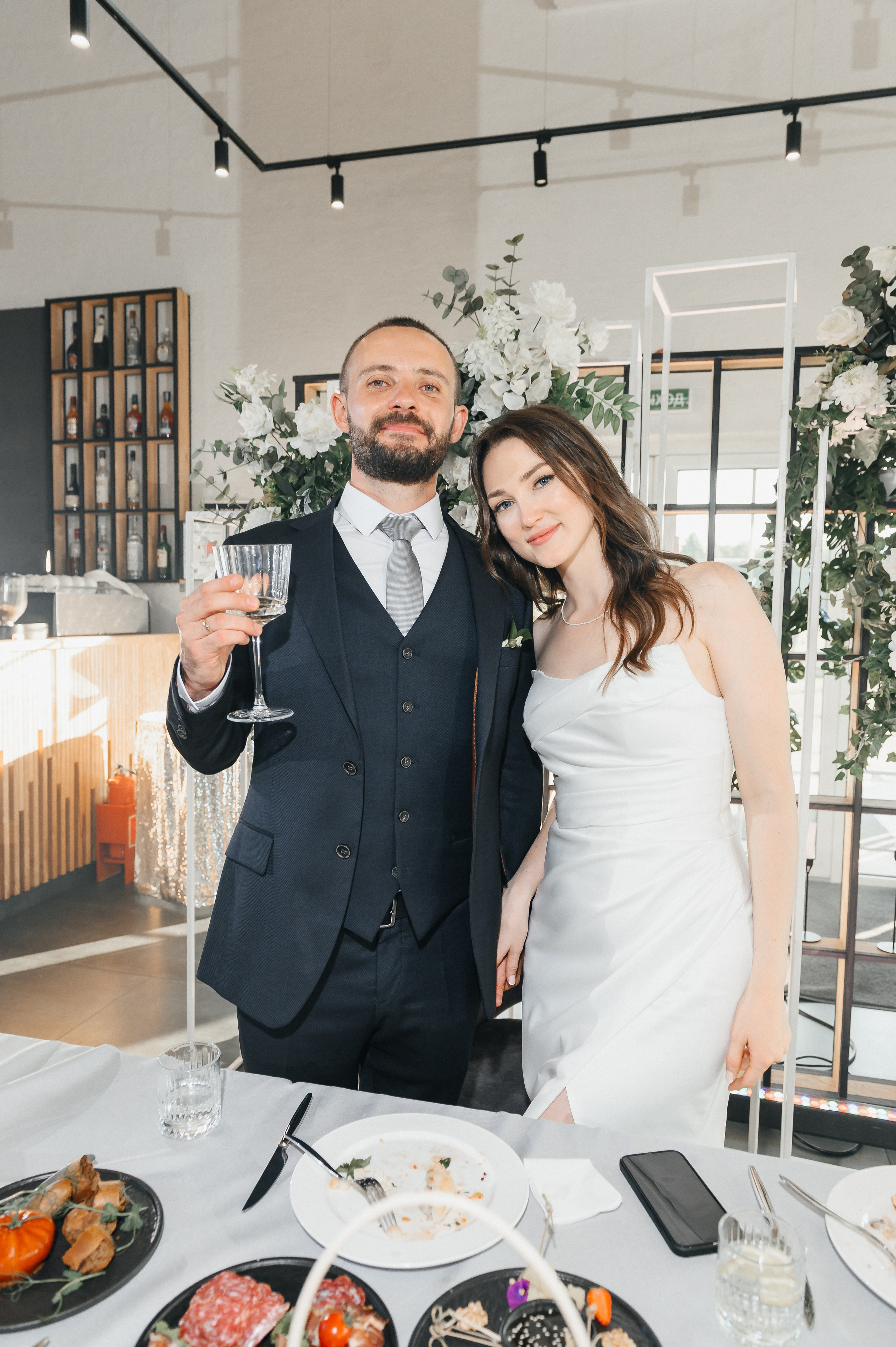 Женя и Настя. Свадебный и семейный фотограф в Санкт-Петербурге Александр Озеров