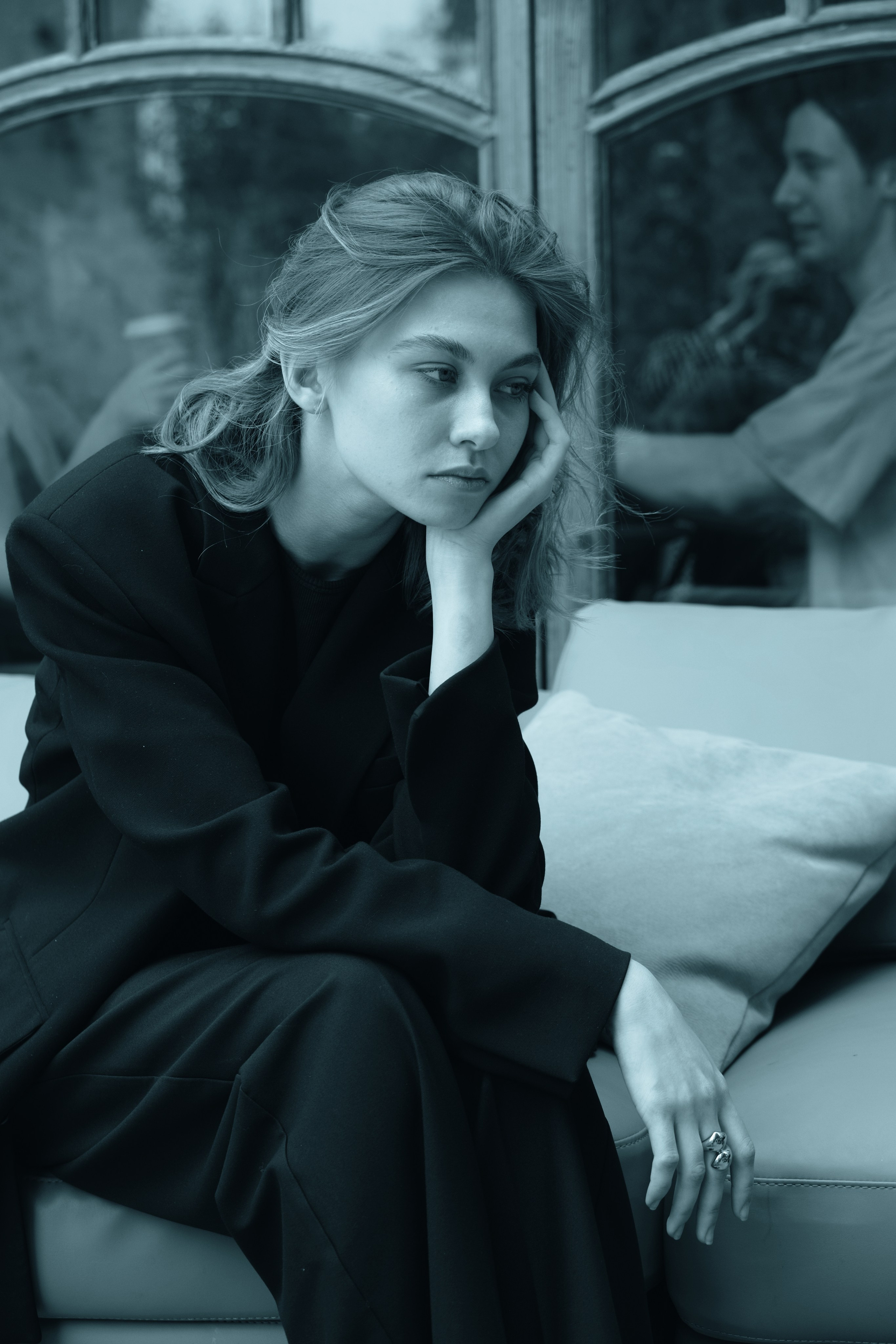 Незнакомка. Фотограф Татьяна Рымар