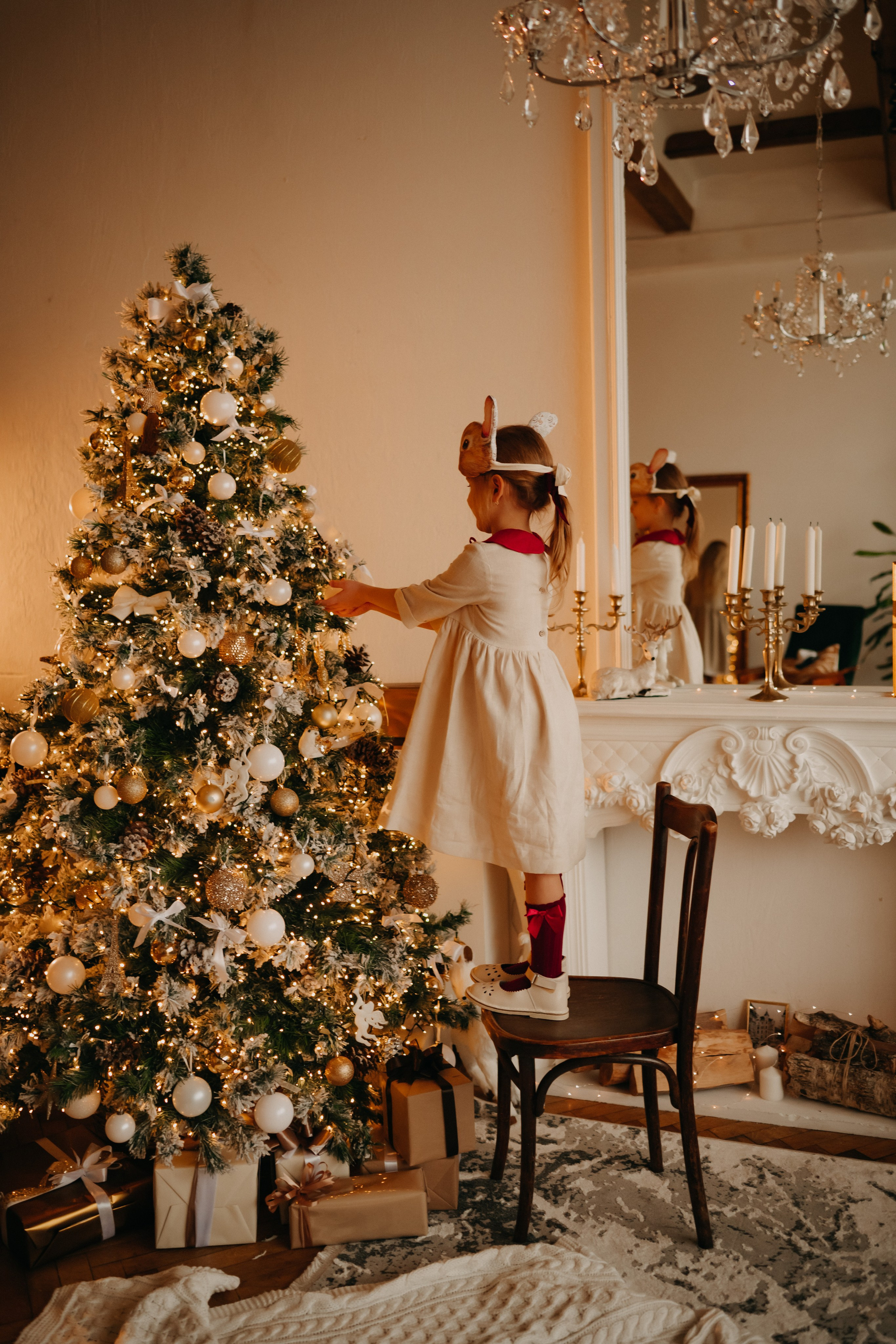 Новогодння. Кристина Ветрова | ФОТОГРАФ | Москва