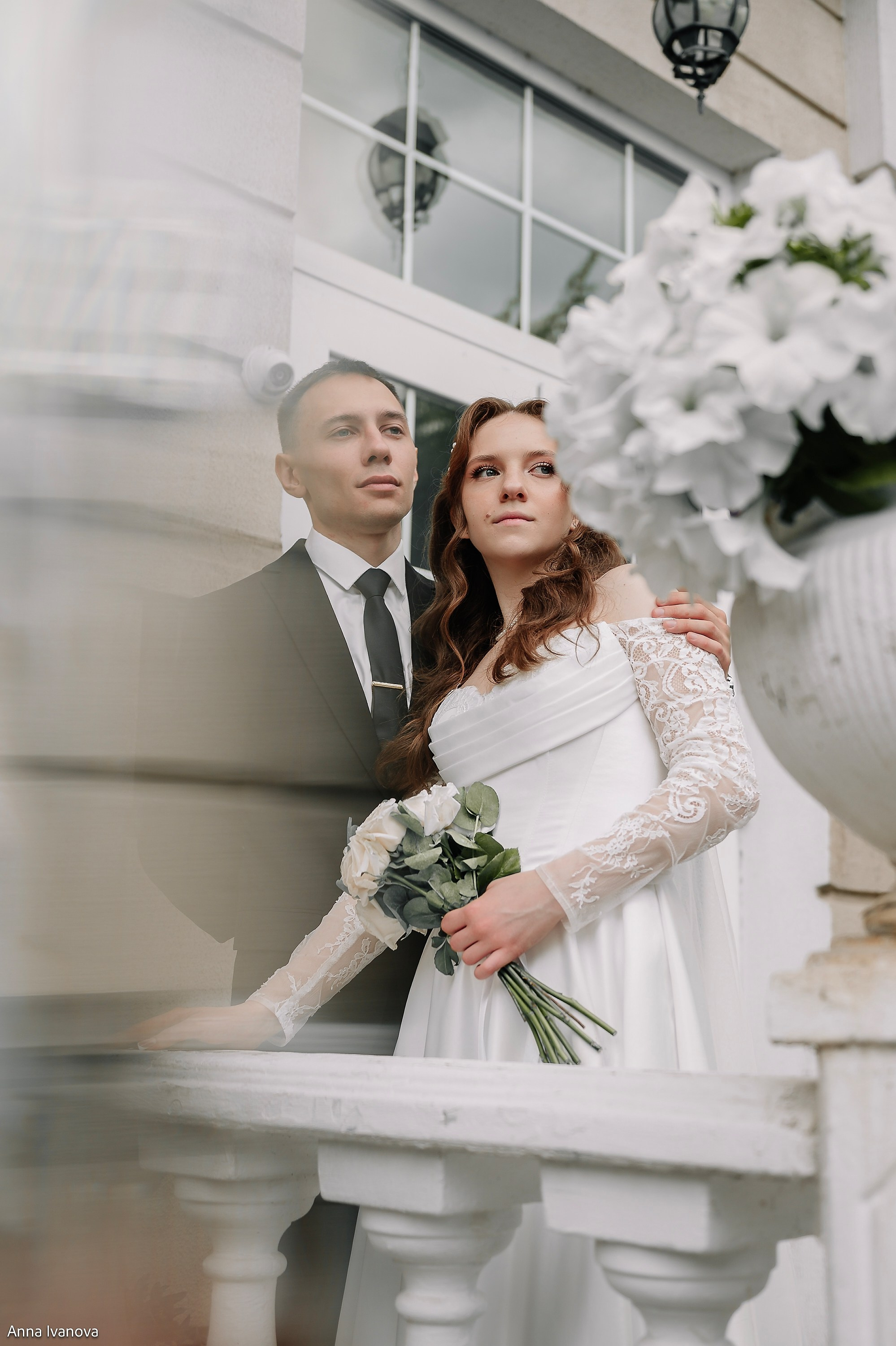 Свадебная фотосессия. Анна Иванова Свадебный Фотограф Чебоксары