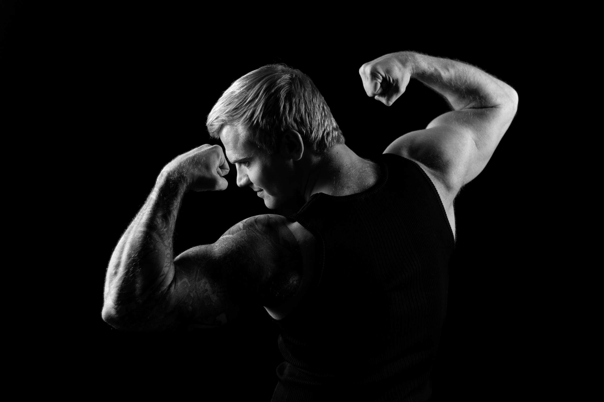 Спортсмен. Md: Никита. Фотограф в Санкт-Петербурге Малов Владимир