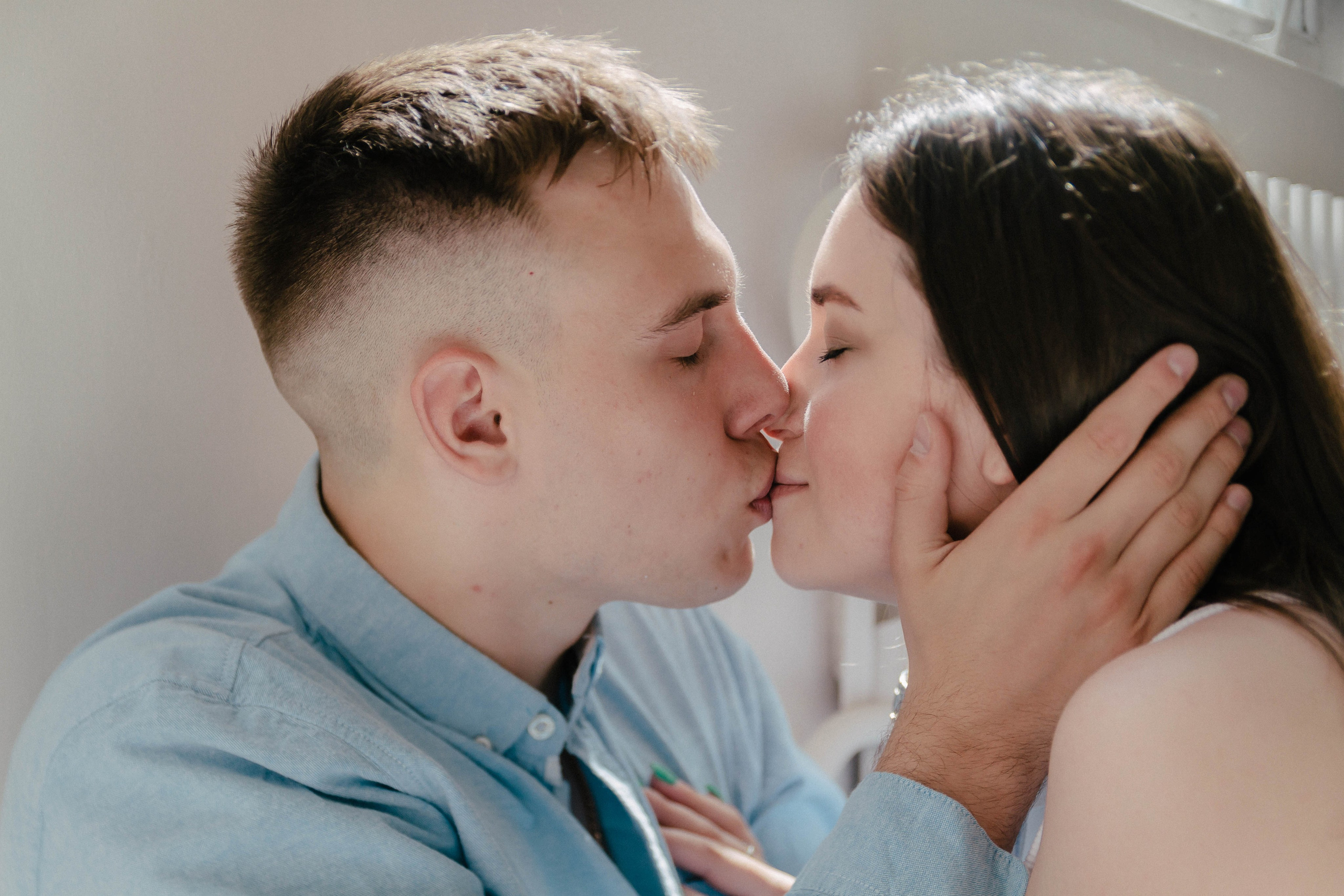 Love Полина и Егор. Твой фотограф Алина Кочергина