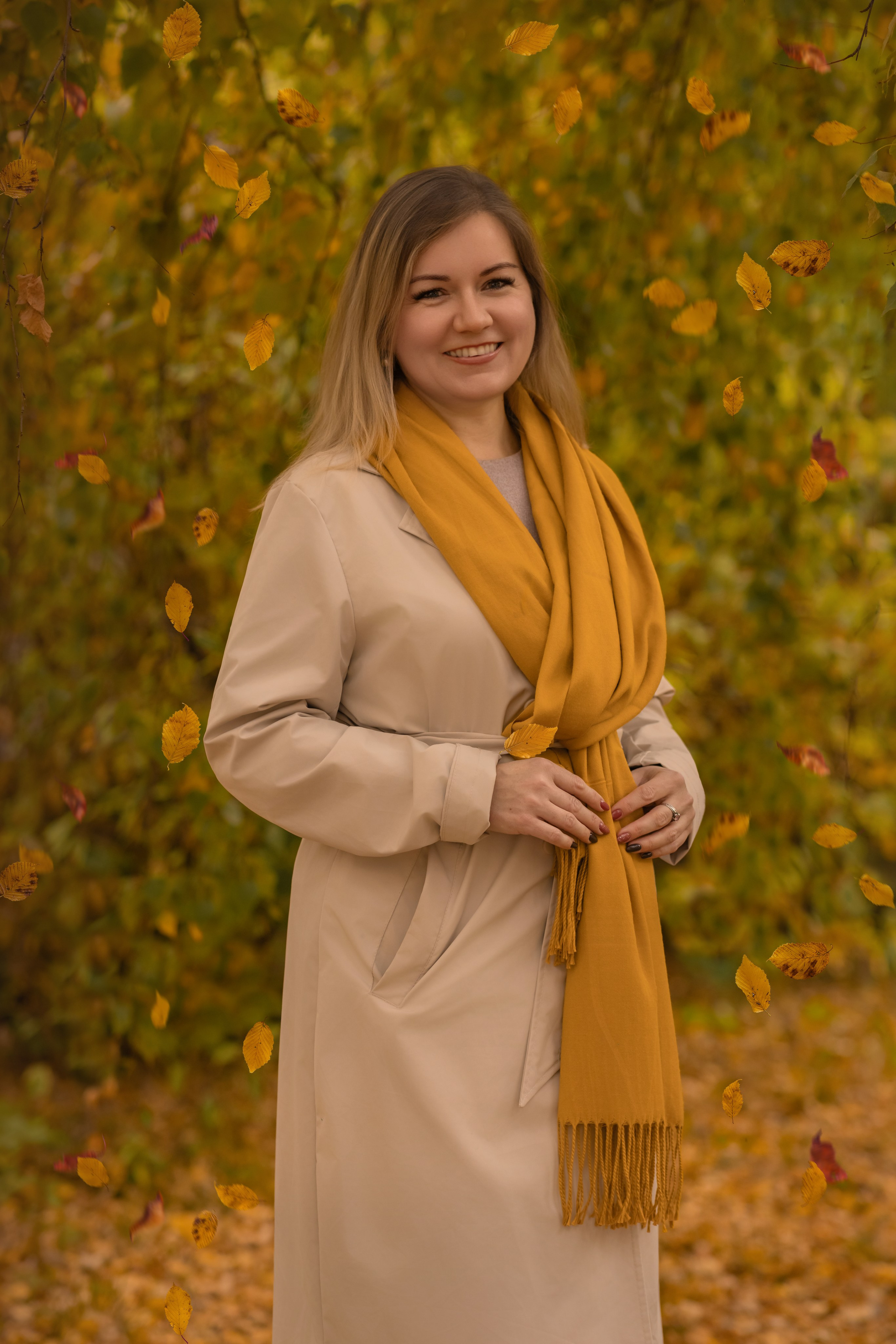 Женский портрет. Творческие-постановочные кадры. Яркие моменты