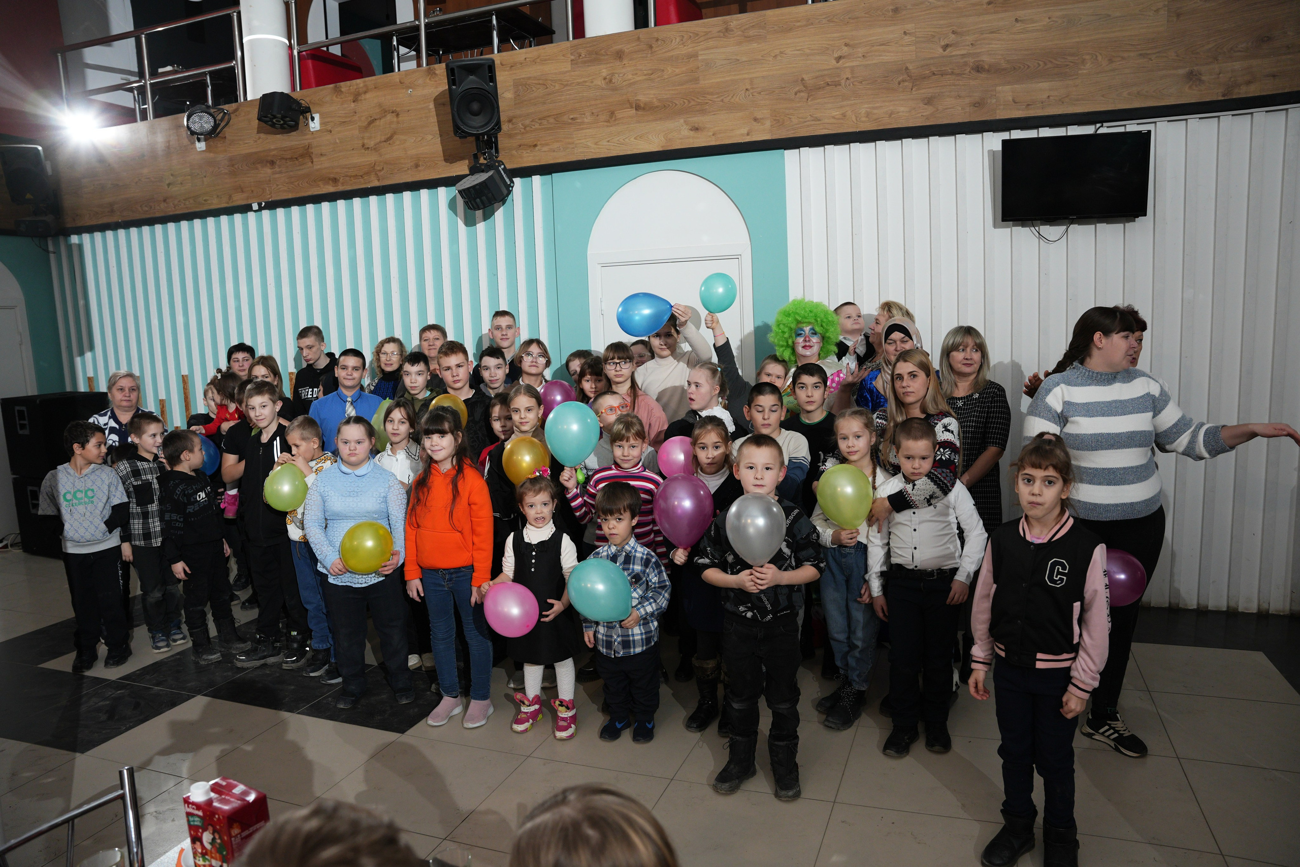 «Ты в этом мире не один " социально благотворительное мероприятие. Ольга Плаксина фотограф в Саратове