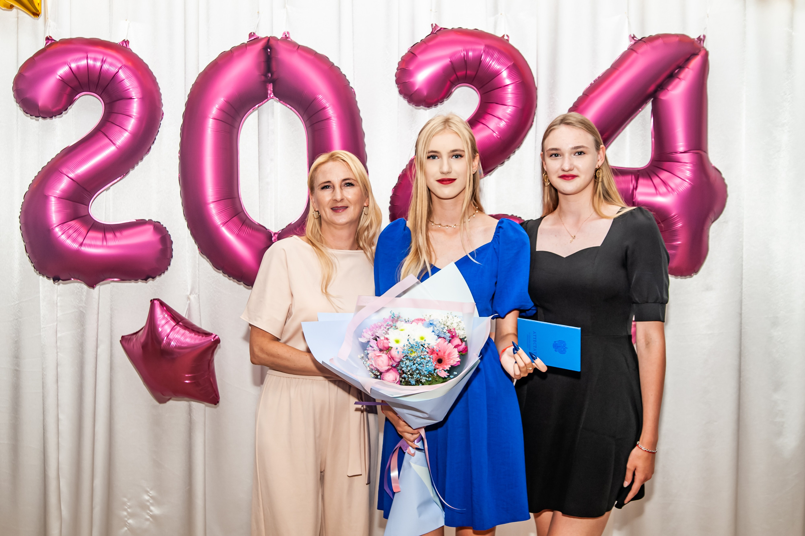 Выпускной МАОУ СОШ № 17 им. Эдуарда Есаяна. Свадебный и семейный фотограф Денис Лукьянов в Краснодаре, Краснодарском крае и Республике Крым