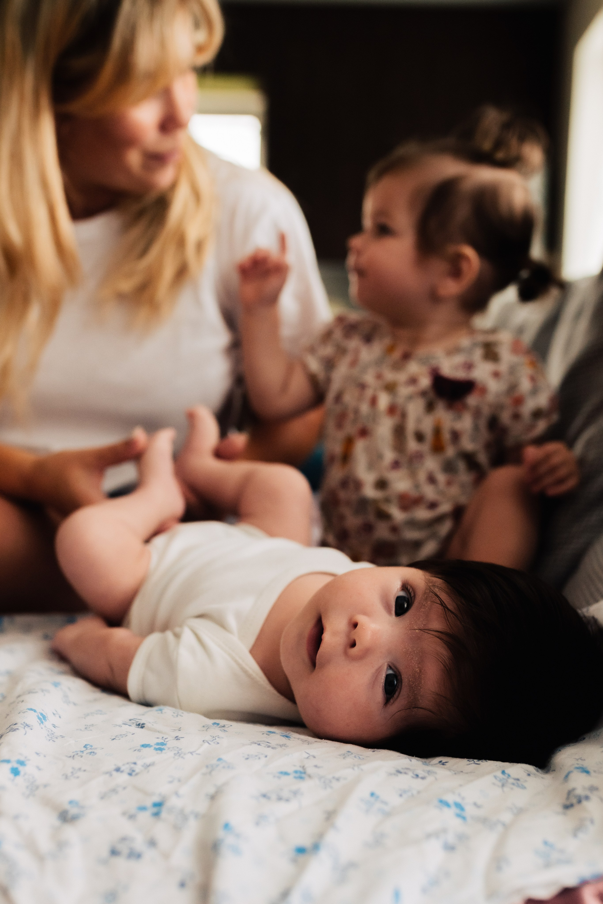 Света + Дима = Даня, Маша и Аня. Фотограф в Дзержинске Наташа Баева