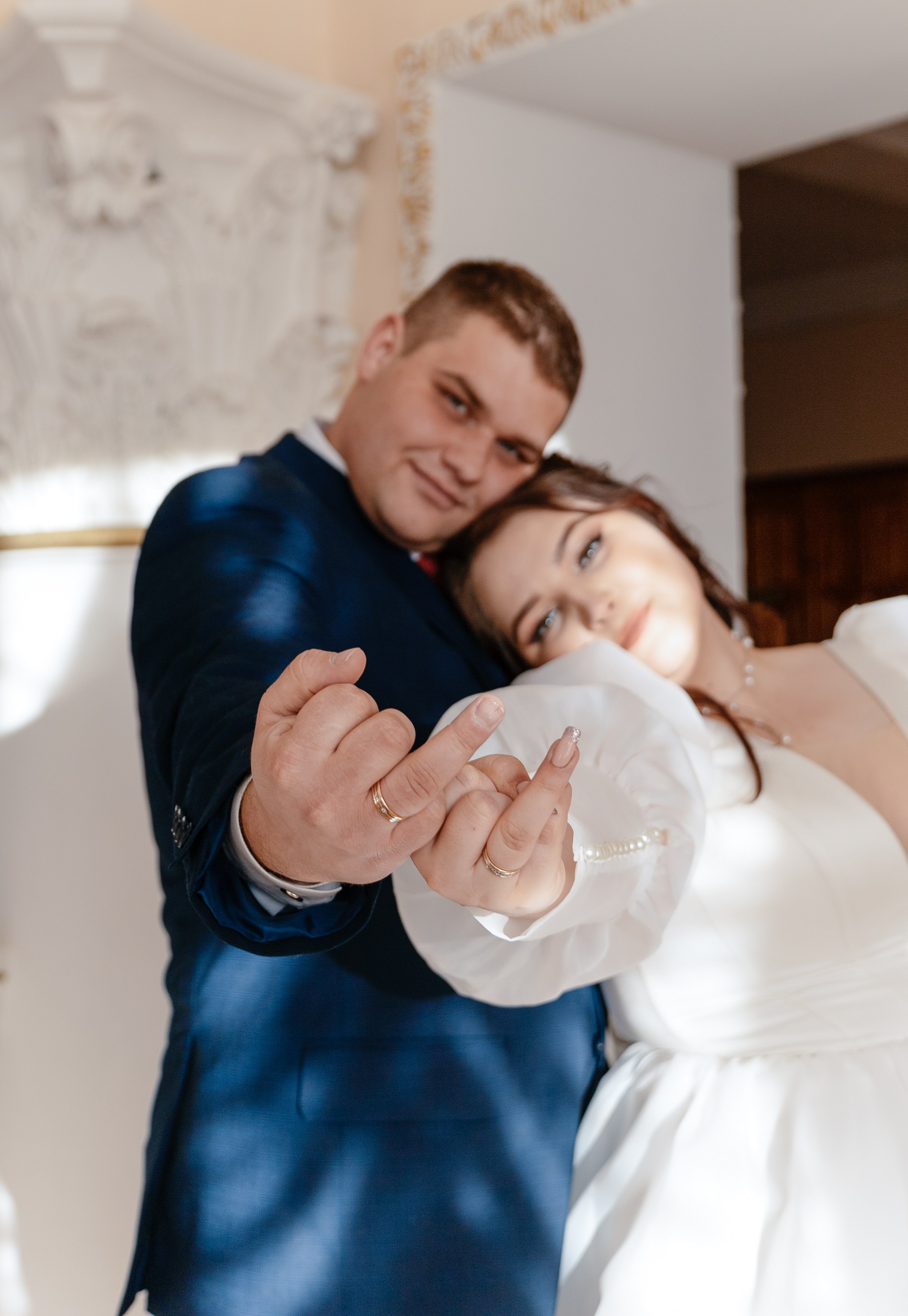 Диана&Вячеслав. Семейный и свадебный фотограф в Южноуральске Екатерина Столярова