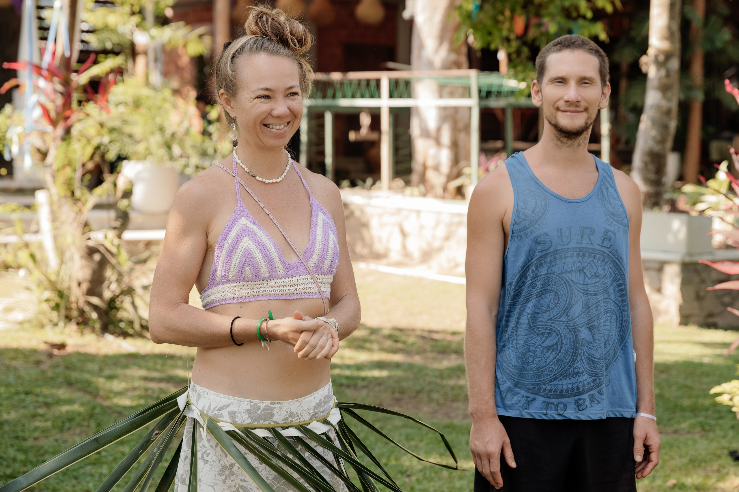 Yoga First Sri Lanka. Katerina Spekhova