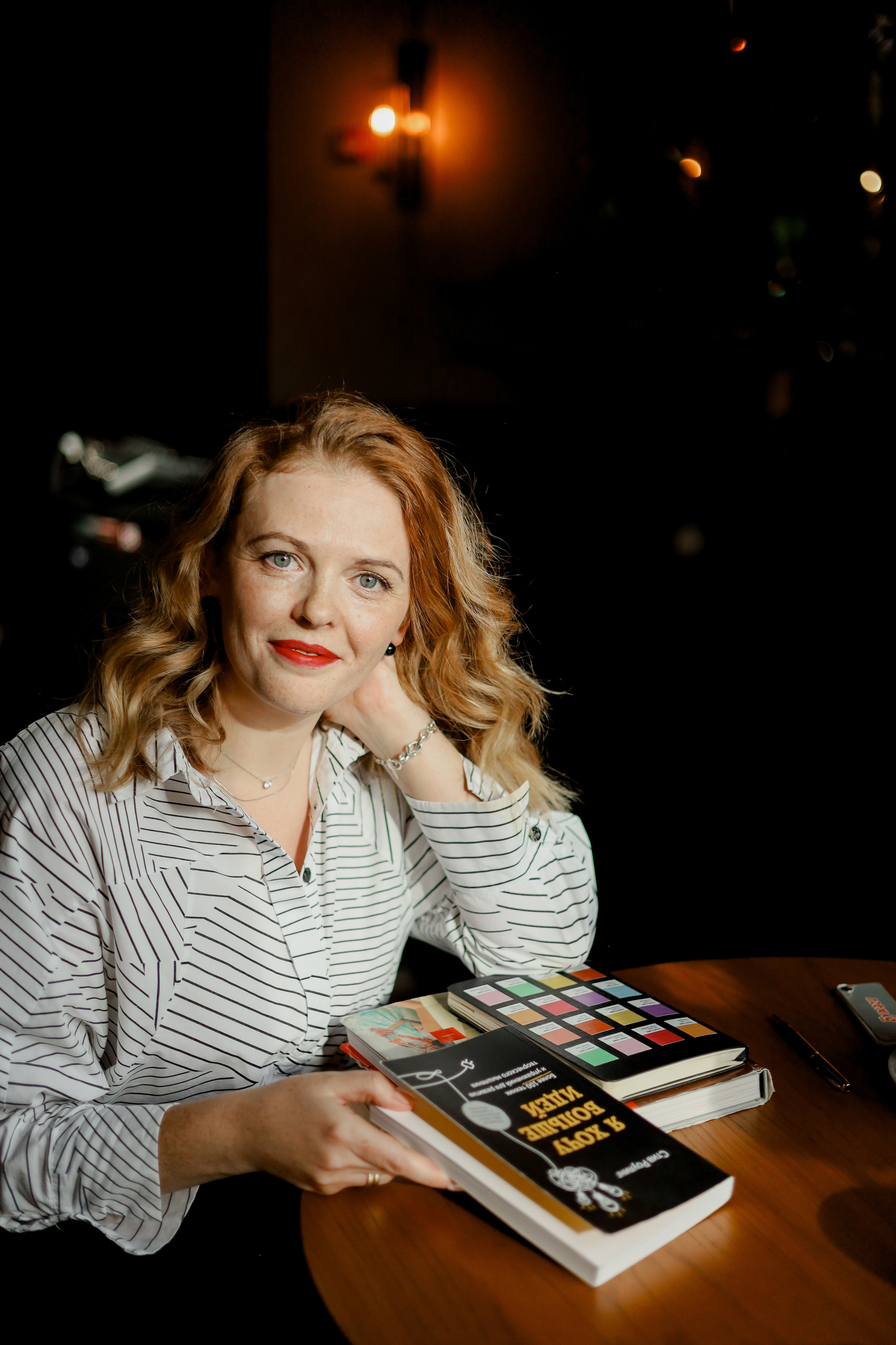 Контент и бизнес. Фотограф Оля Чик