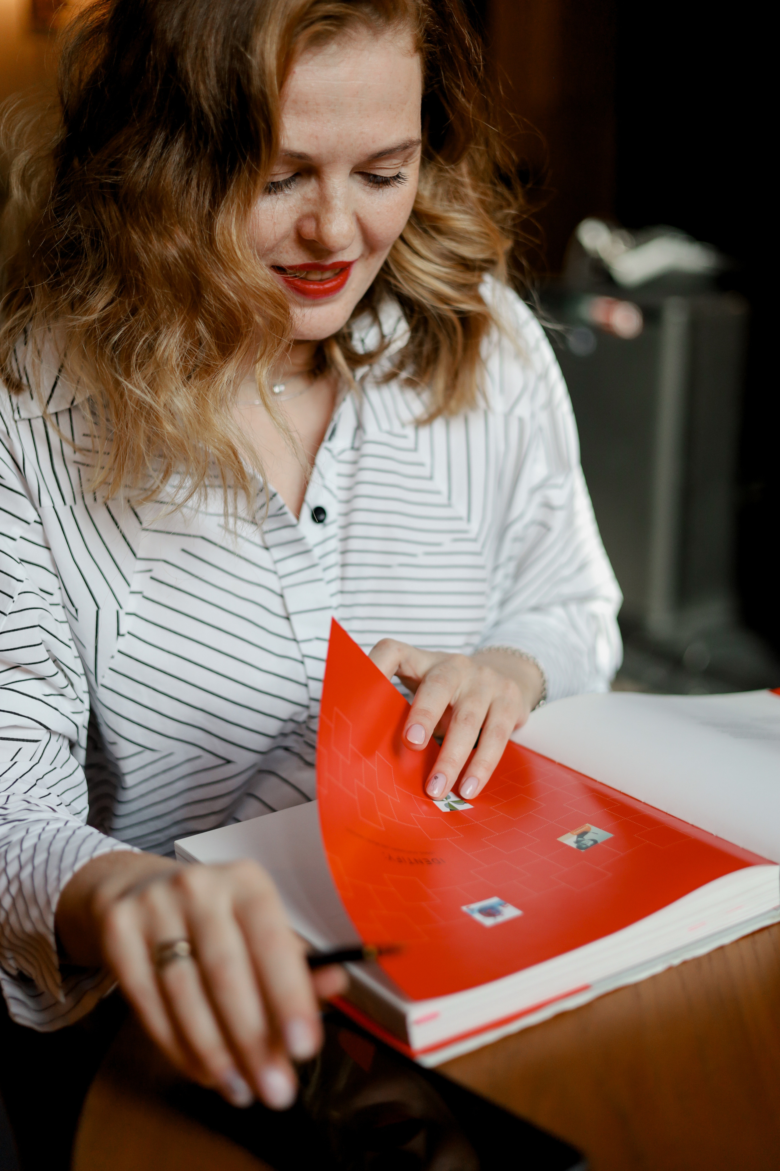 Контент и бизнес. Фотограф Оля Чик