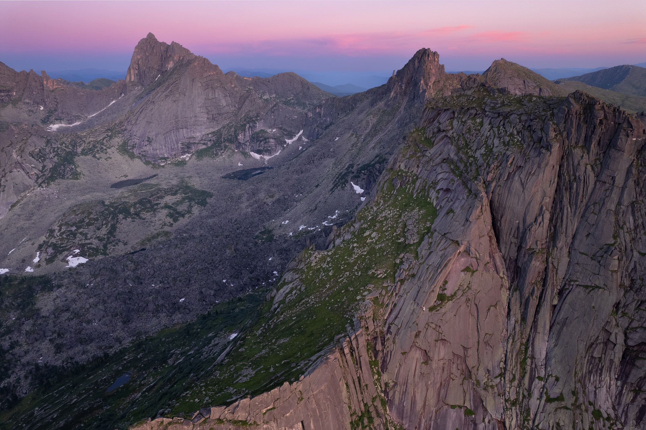 Ергаки. Фотограф в Красноярске Нерозя Александр. Пейзаж, природа, портрет