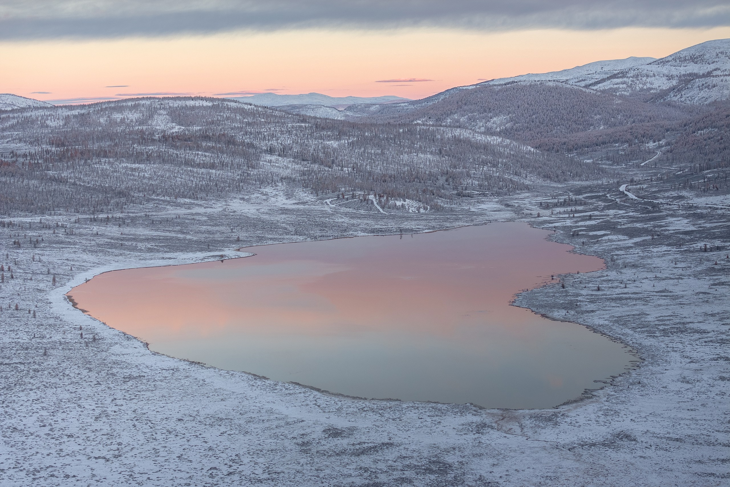 Бурятия. Фотограф в Красноярске Нерозя Александр. Пейзаж, природа, портрет