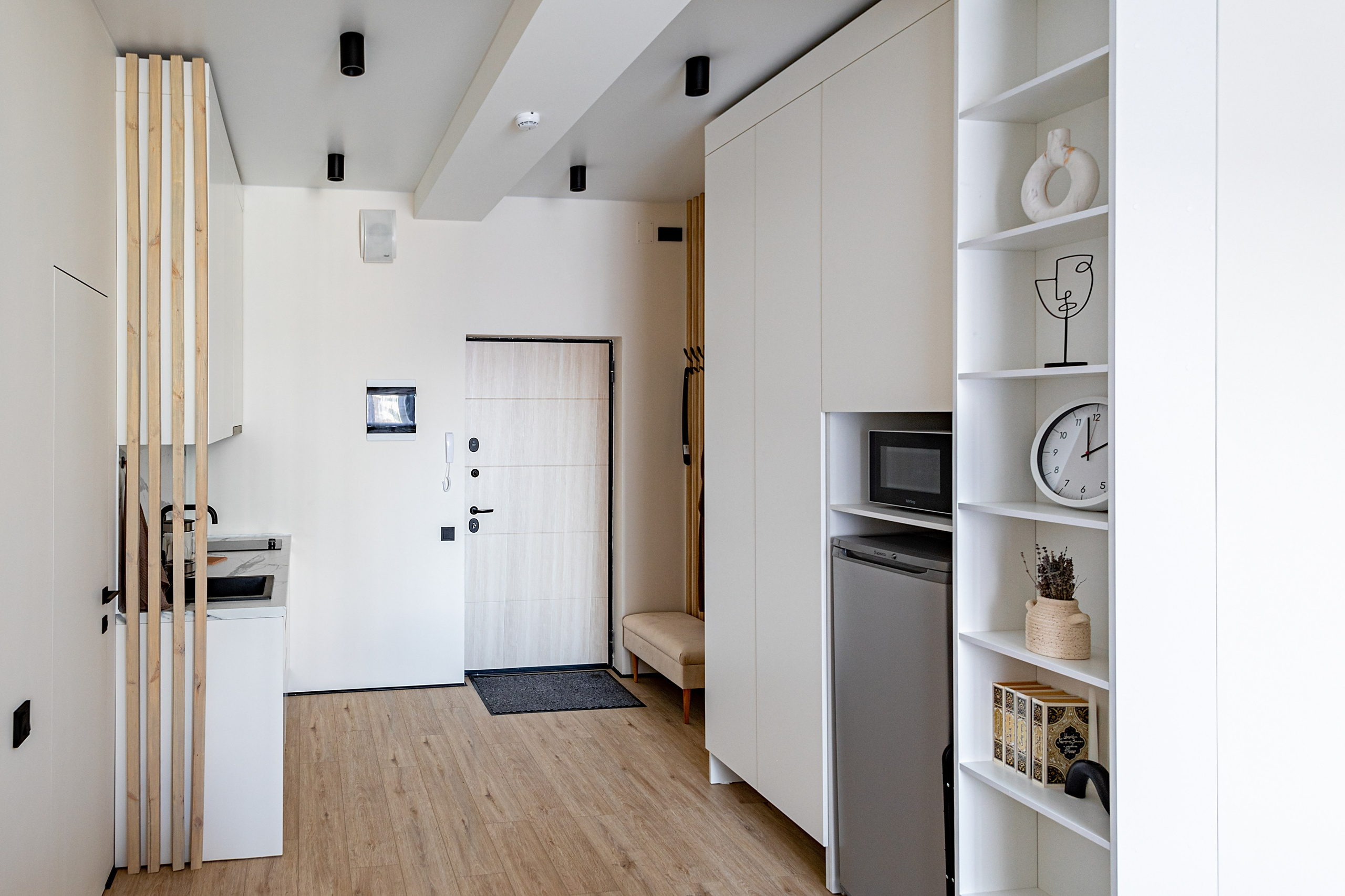 Дмитровское шоссе. Лена Крутова. Фотограф в Москве