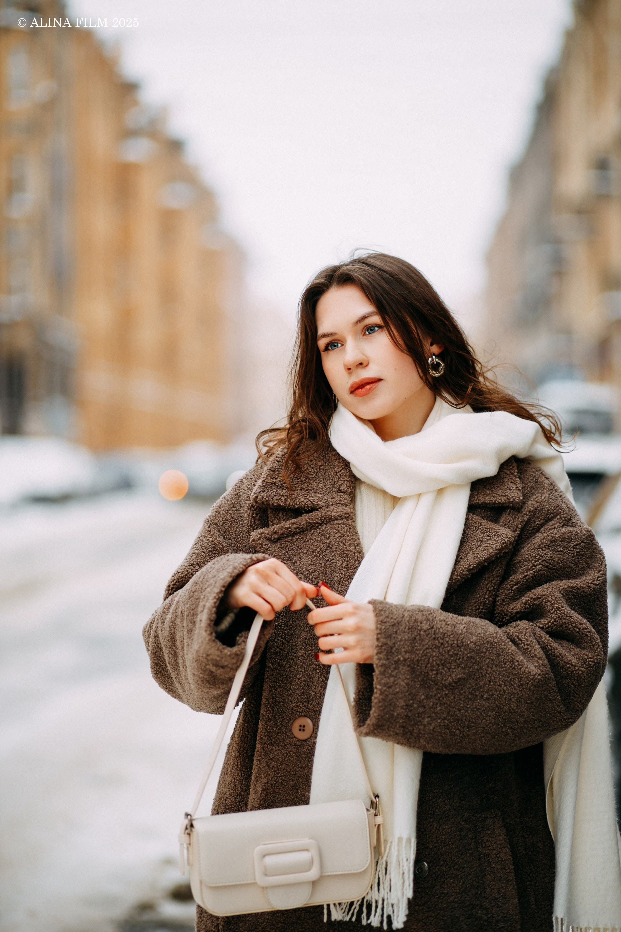 Фотопрогулка на Чернышевской. Фотограф в Санкт-Петербурге Alina Film