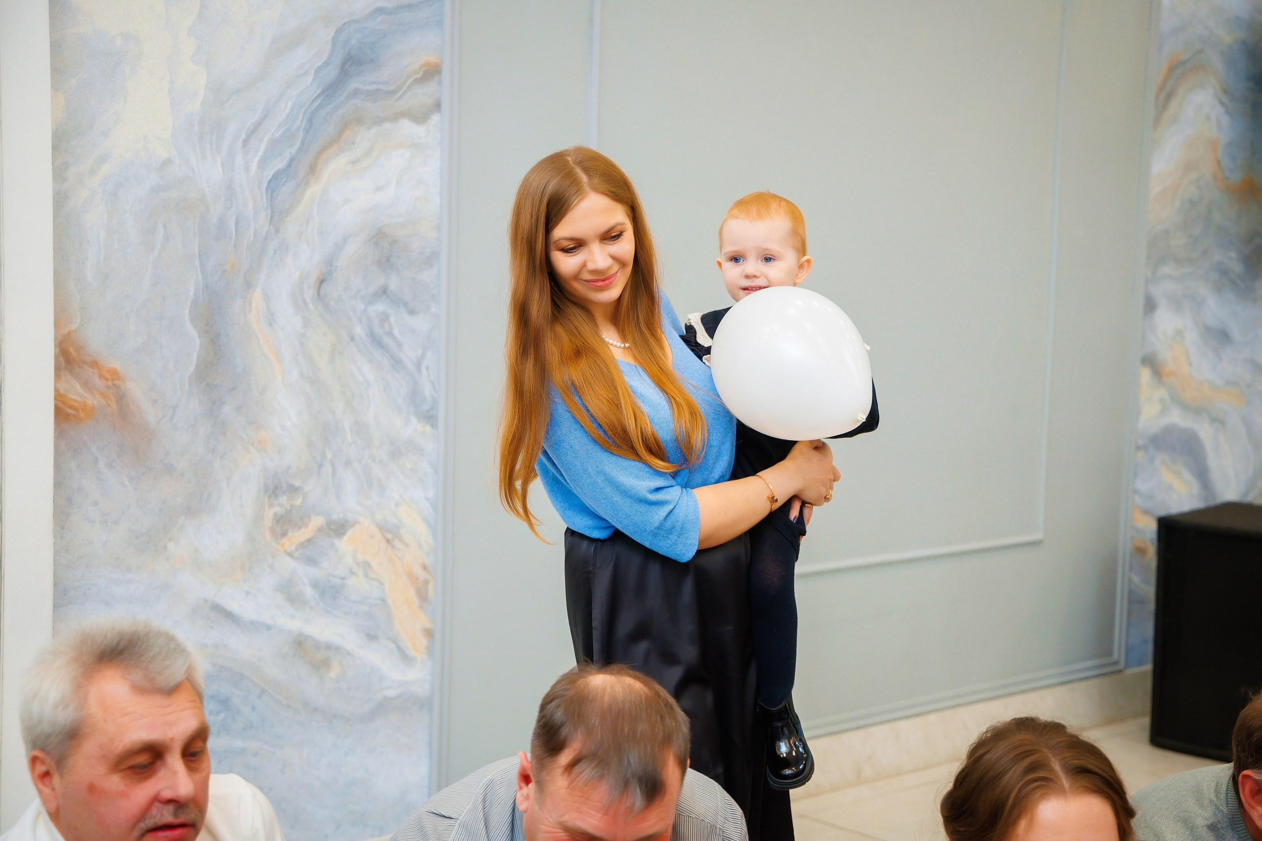 1 годик. Семейный и Свадебный фотограф в Астане Александр Астапов