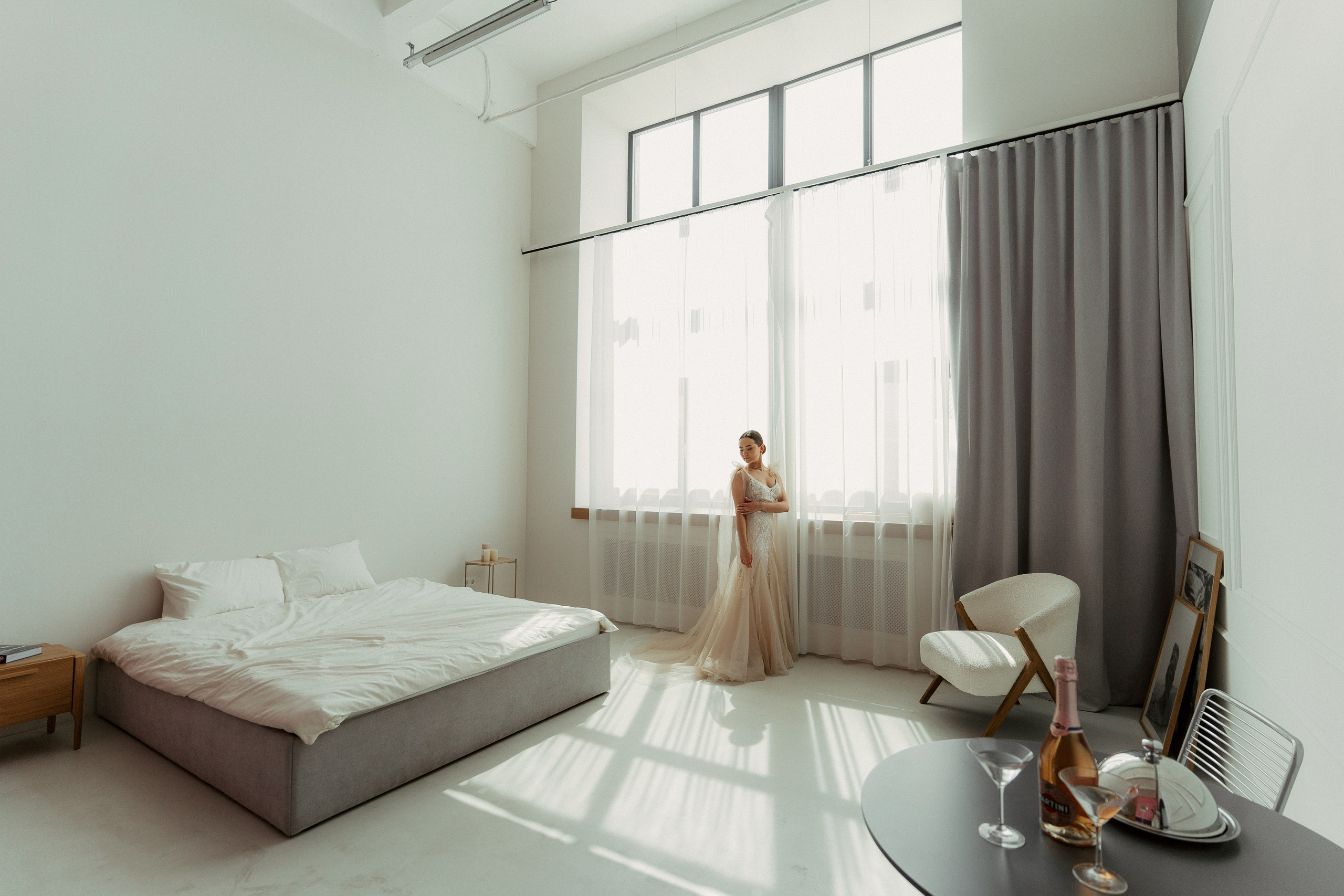 Илья и Анна. Фотограф Никита Анкудинов. Москва — Чебоксары — Казань