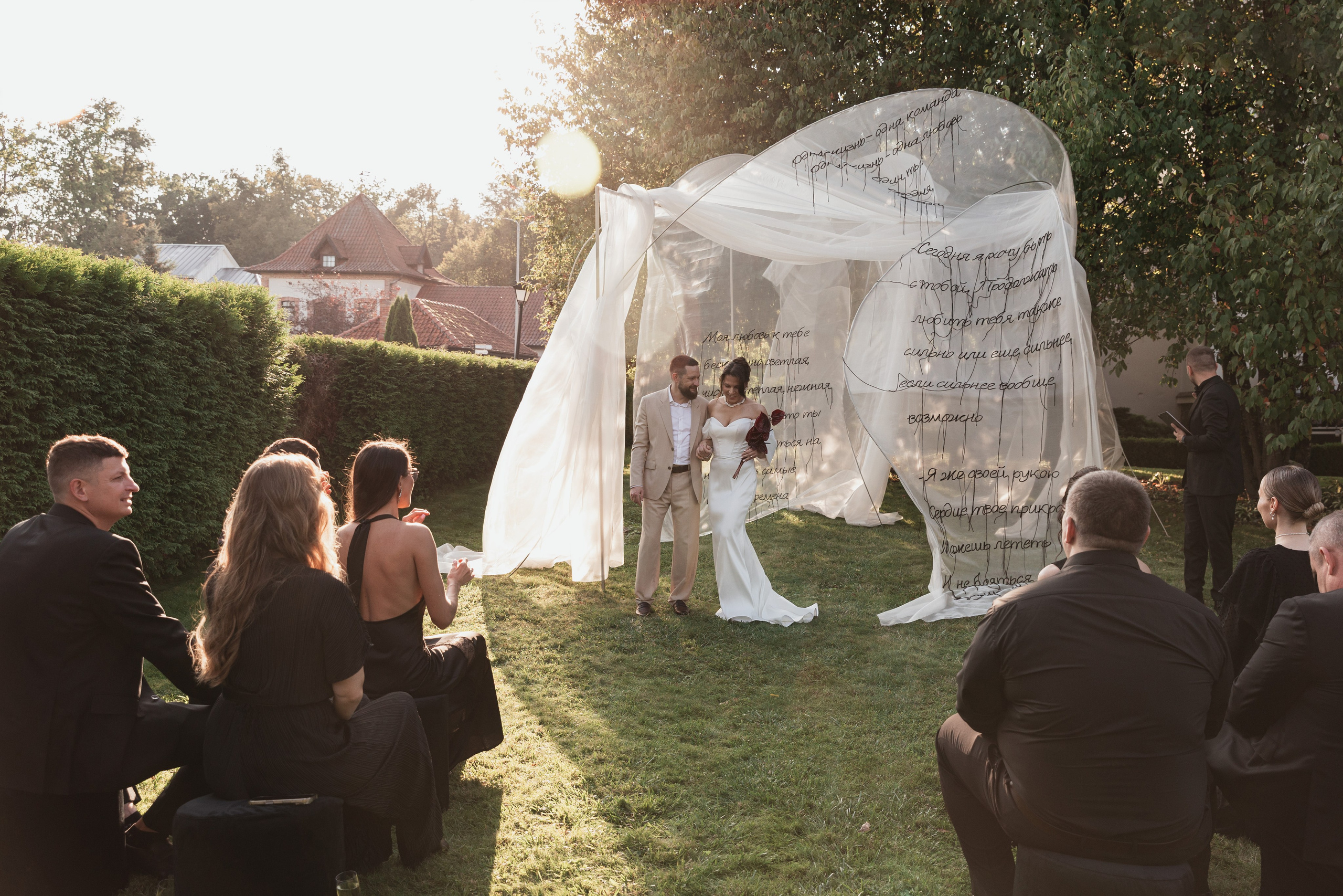 Кира и Дмитрий. Свадебный и портретный фотограф в Калининграде и Москве Марк Юдинцев