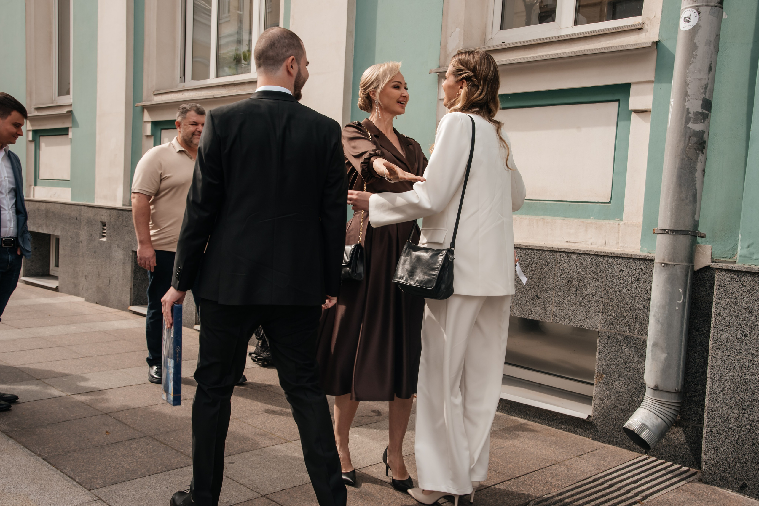 Эдуард и Юлия. Фотограф в Москве Елена Брюханова