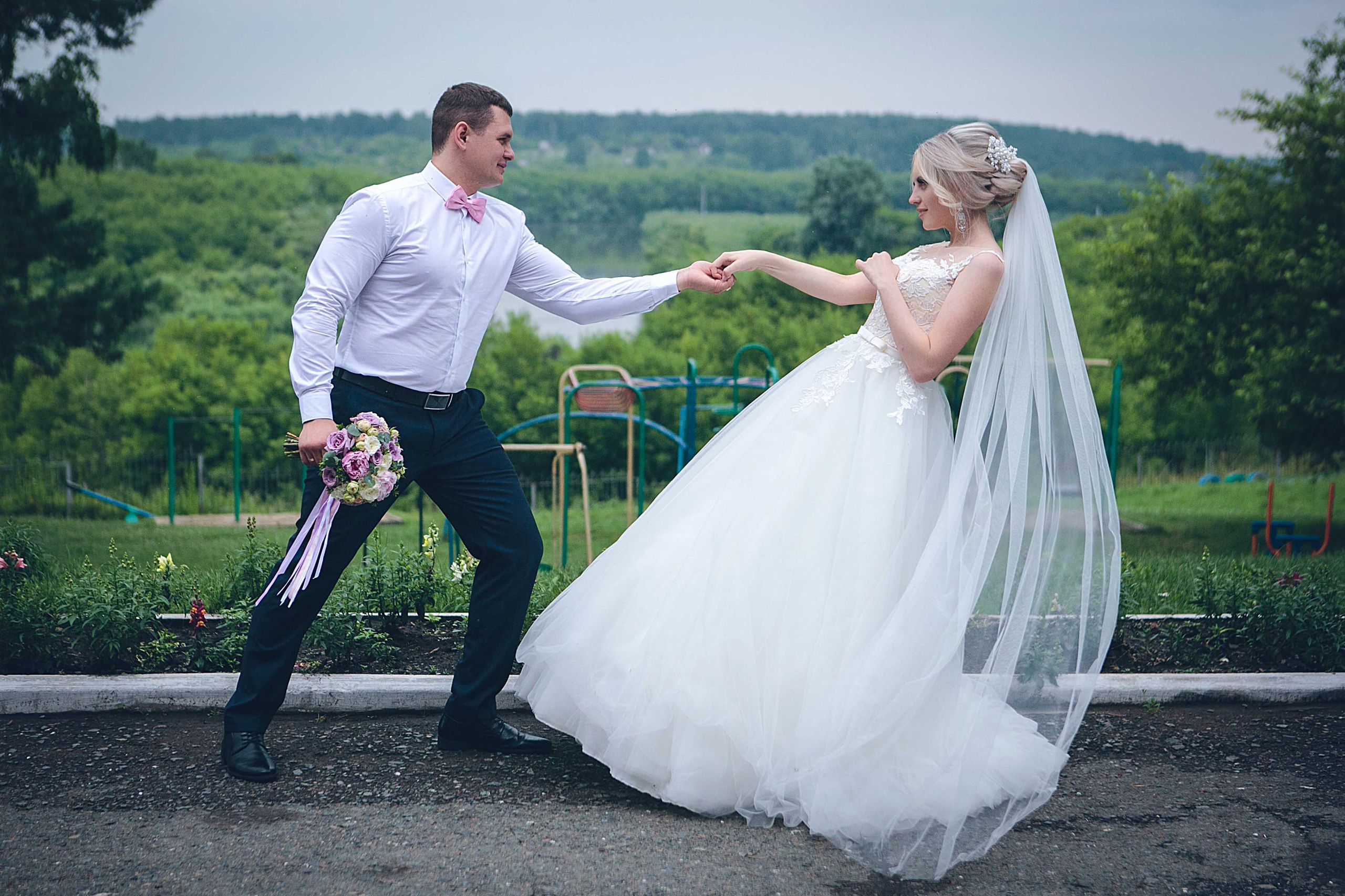 Свадьба. Логинова Анна — фотограф из Новосибирска