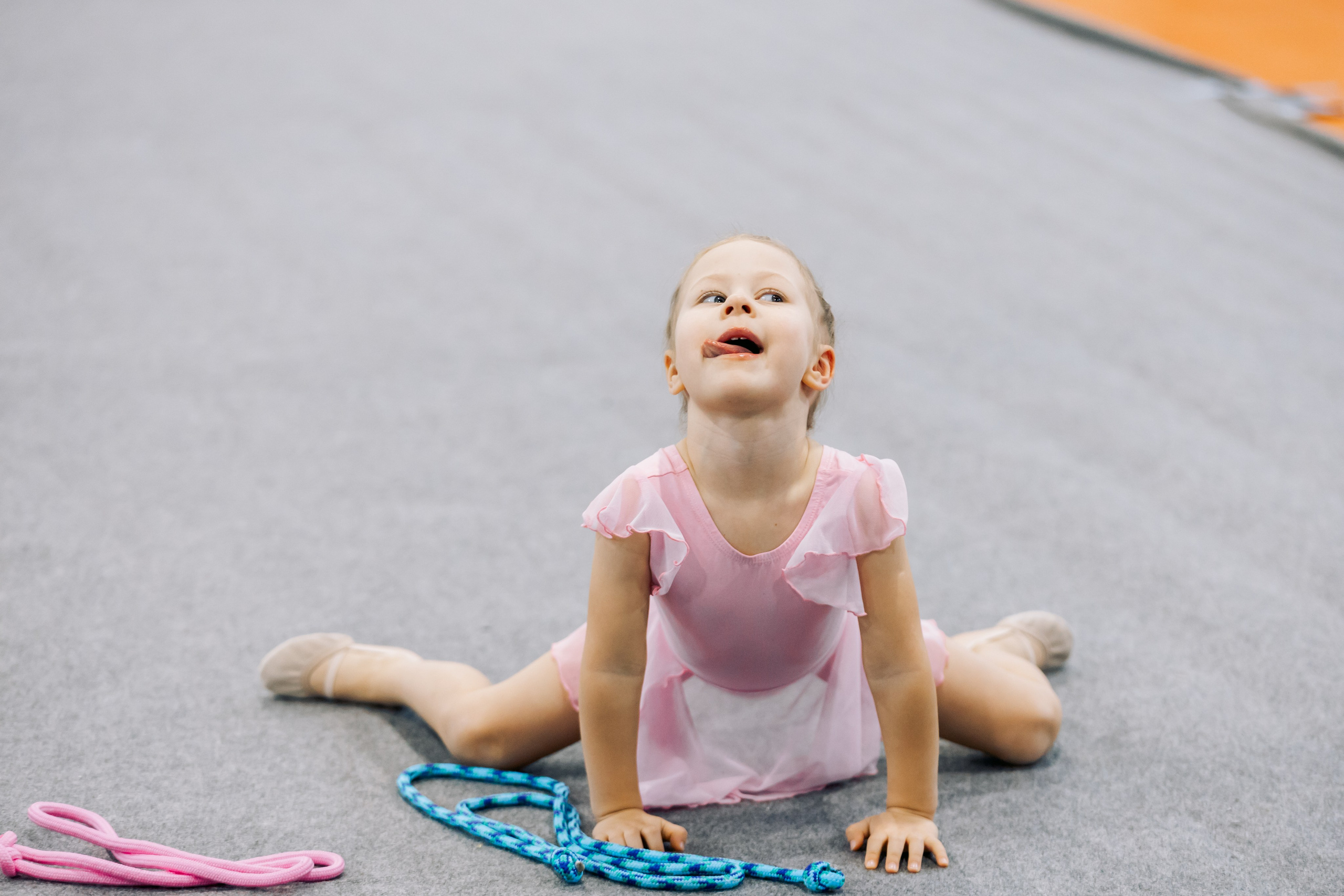 Гимнастика. Фотограф в Санкт-Петербурге Виктория Безверхая