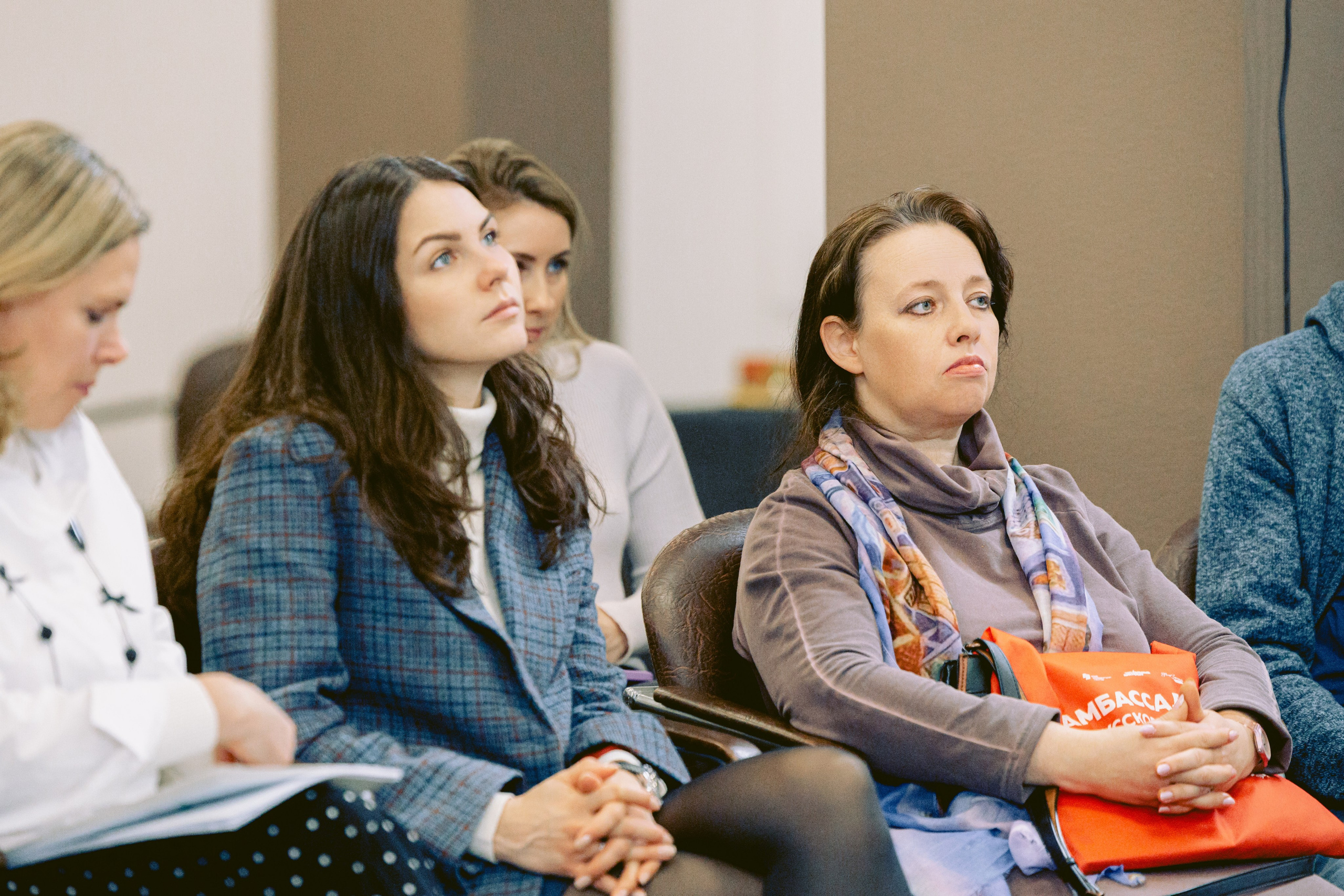 Форум-Образовательный марафон «БЕЗОПАСНАЯ ЦИФРА». Фотограф в Санкт-Петербурге Виктория Безверхая