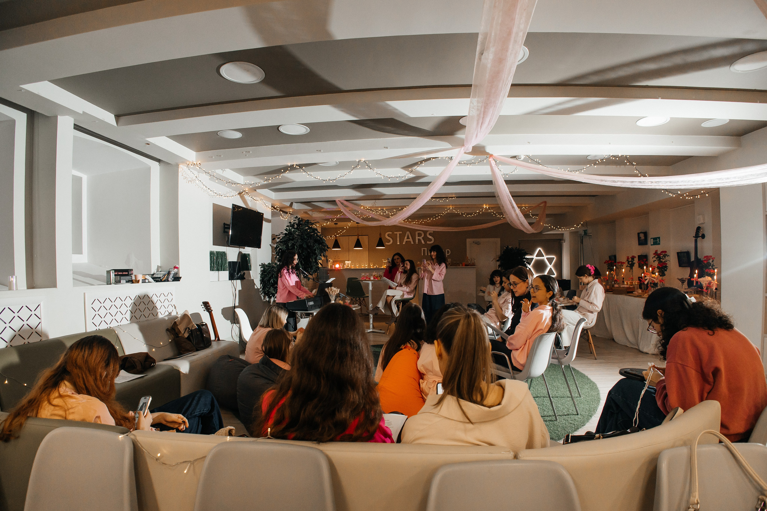 Девичник. Фотограф в Санкт-Петербурге Виктория Безверхая