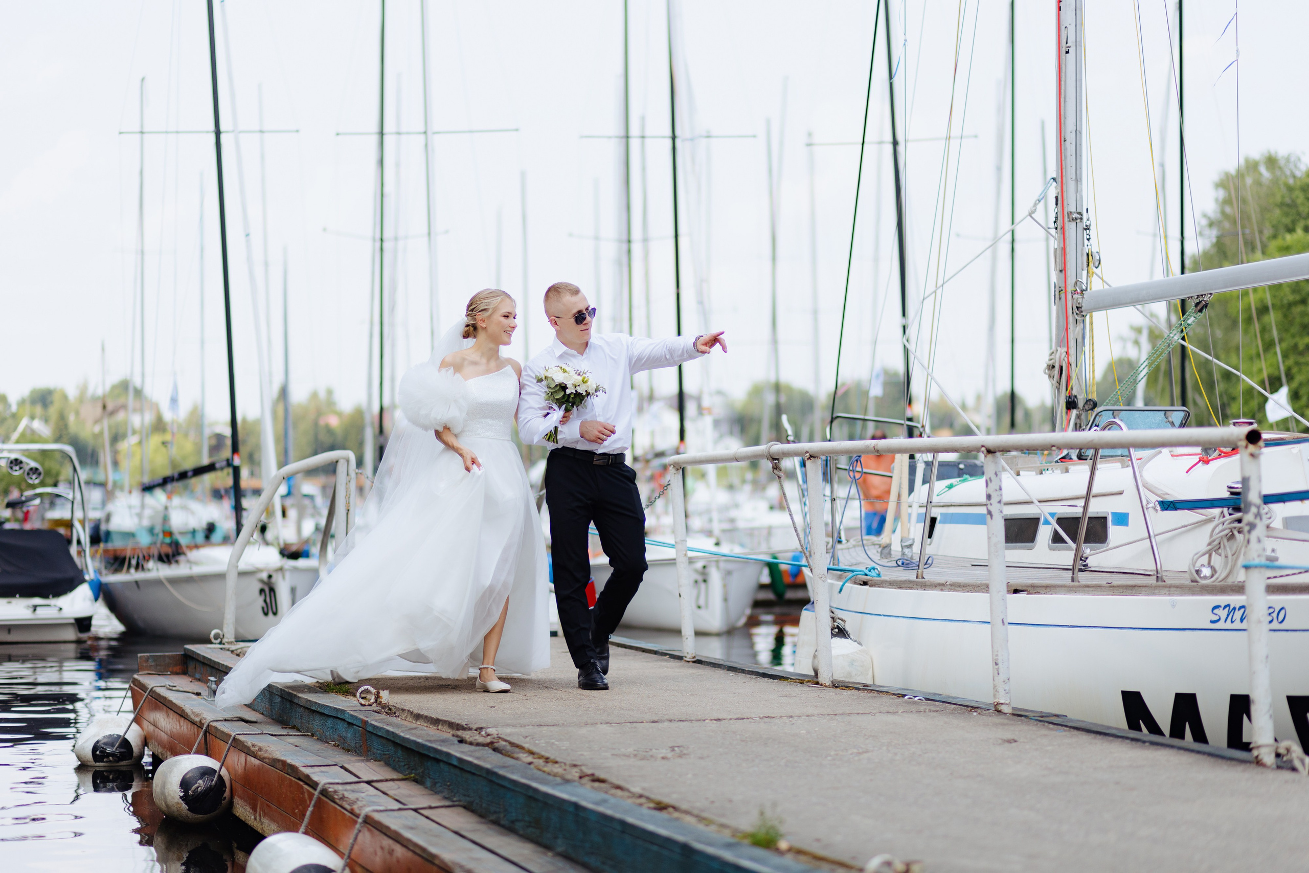 Андрей и Яна. Фотограф Алекс Май