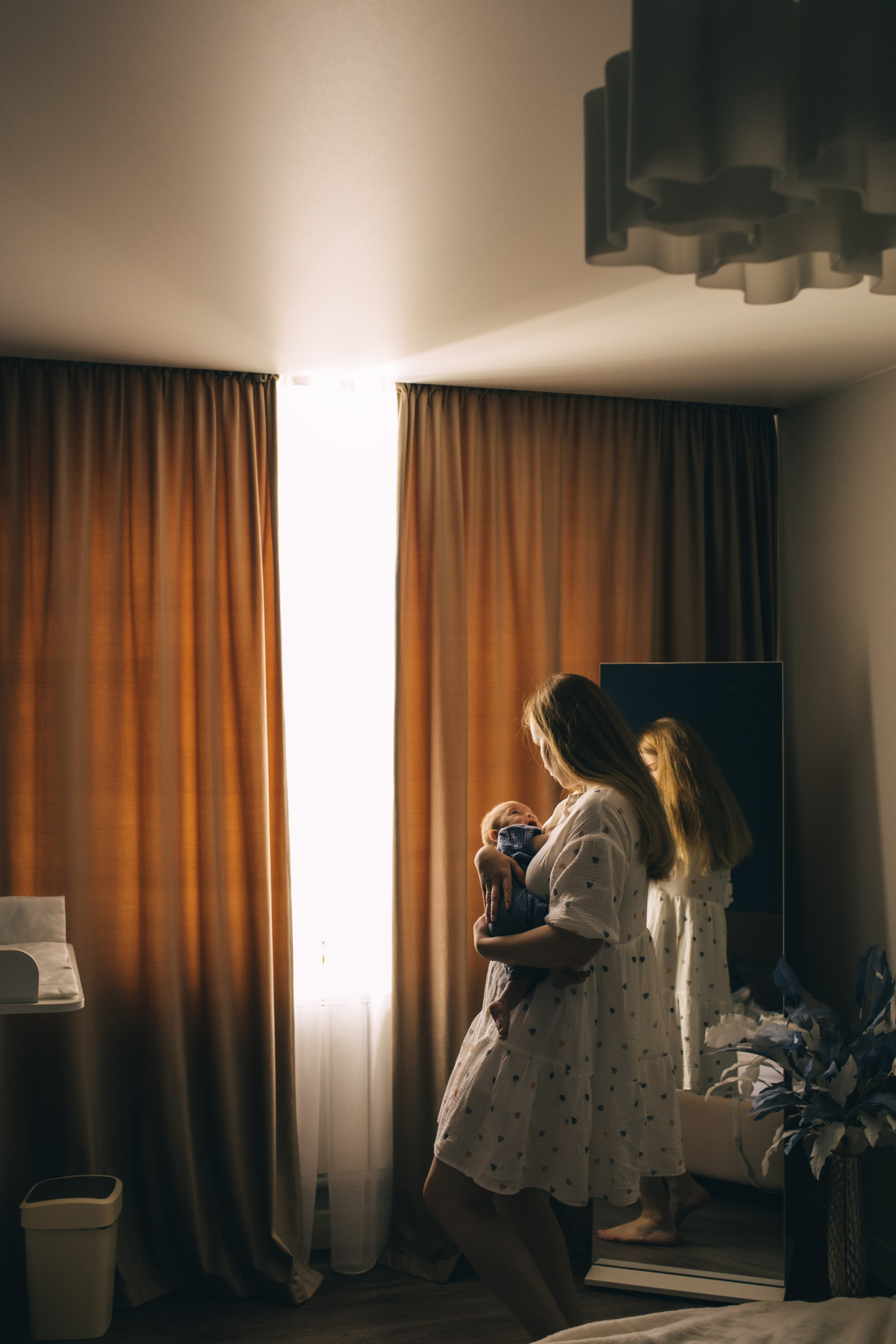 Новая жизнь. Ваш семейный фотограф в Москве и Московской области